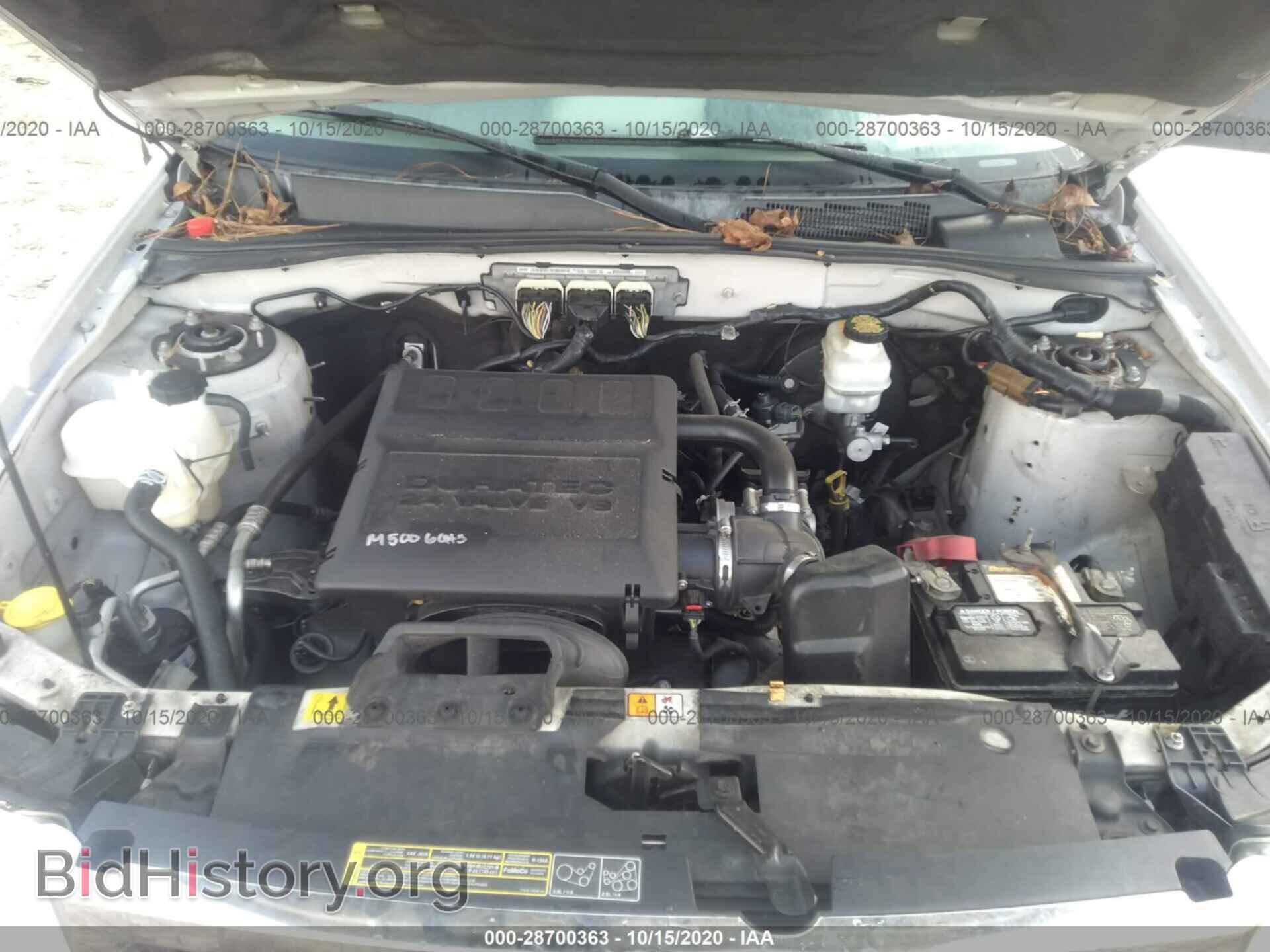 2009 FORD ESCAPE - VIN: 1FMCU03G19KA62353 - Фото 10