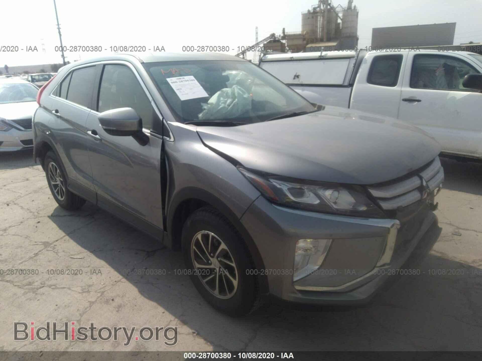 Фотография JA4AS3AA9LZ021639 - MITSUBISHI ECLIPSE CROSS 2020