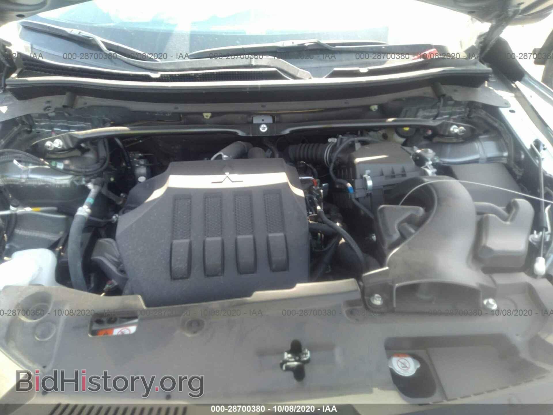 2020 MITSUBISHI ECLIPSE CROSS - VIN: JA4AS3AA9LZ021639 - Photo 10