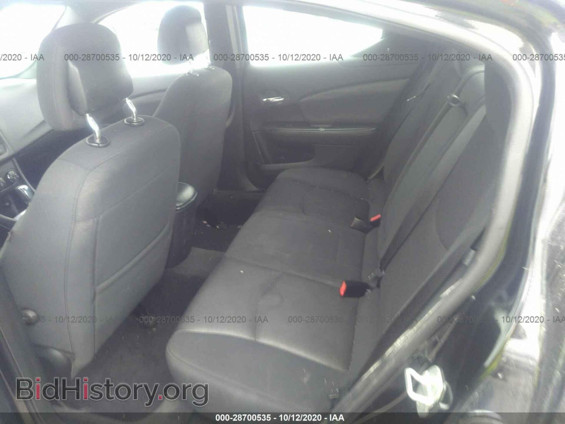 2013 DODGE AVENGER - VIN: 1C3CDZCG0DN507976 - Фото 8