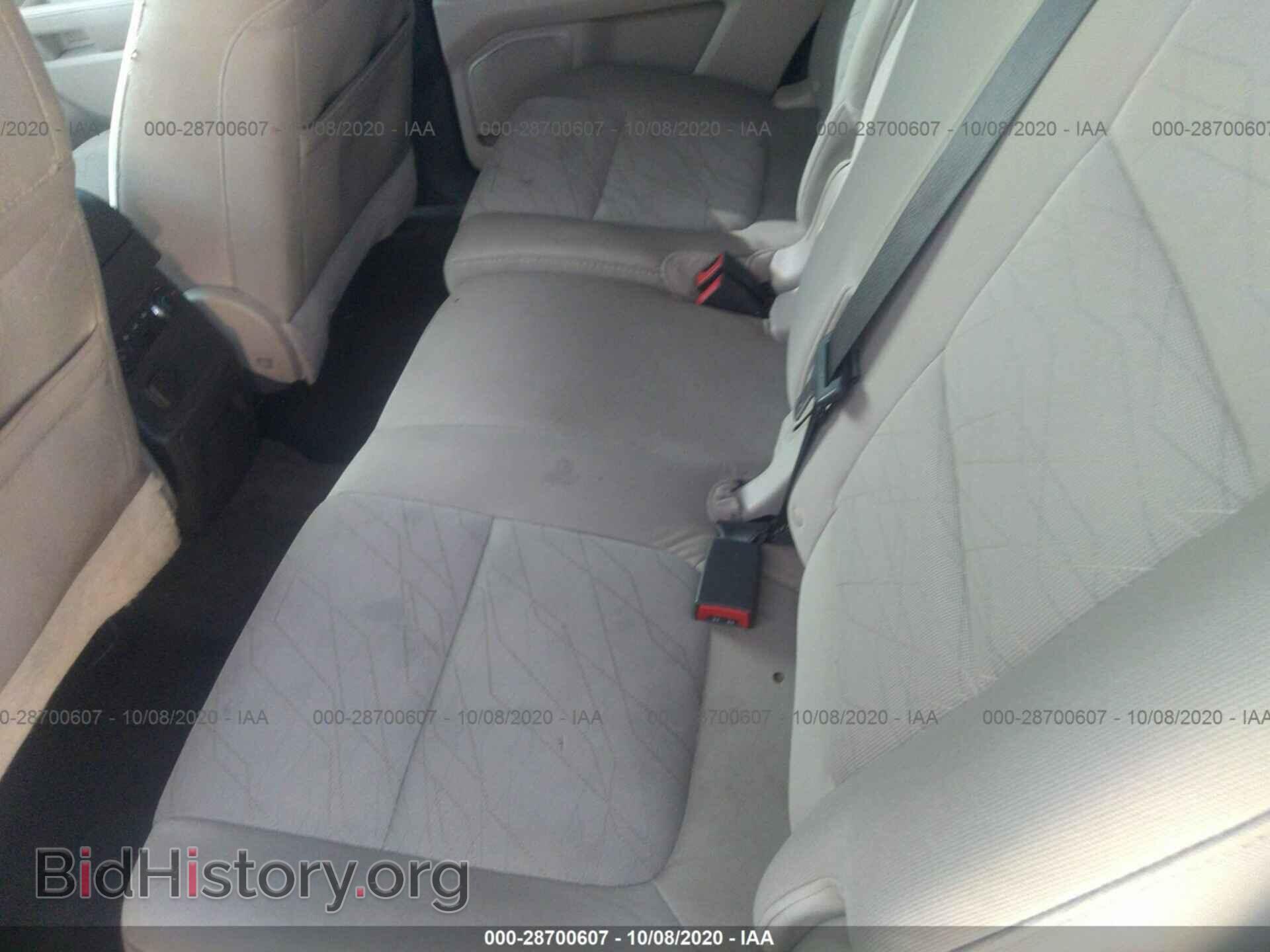2012 FORD EXPLORER - VIN: 1FMHK7B97CGB04171 - Фото 8