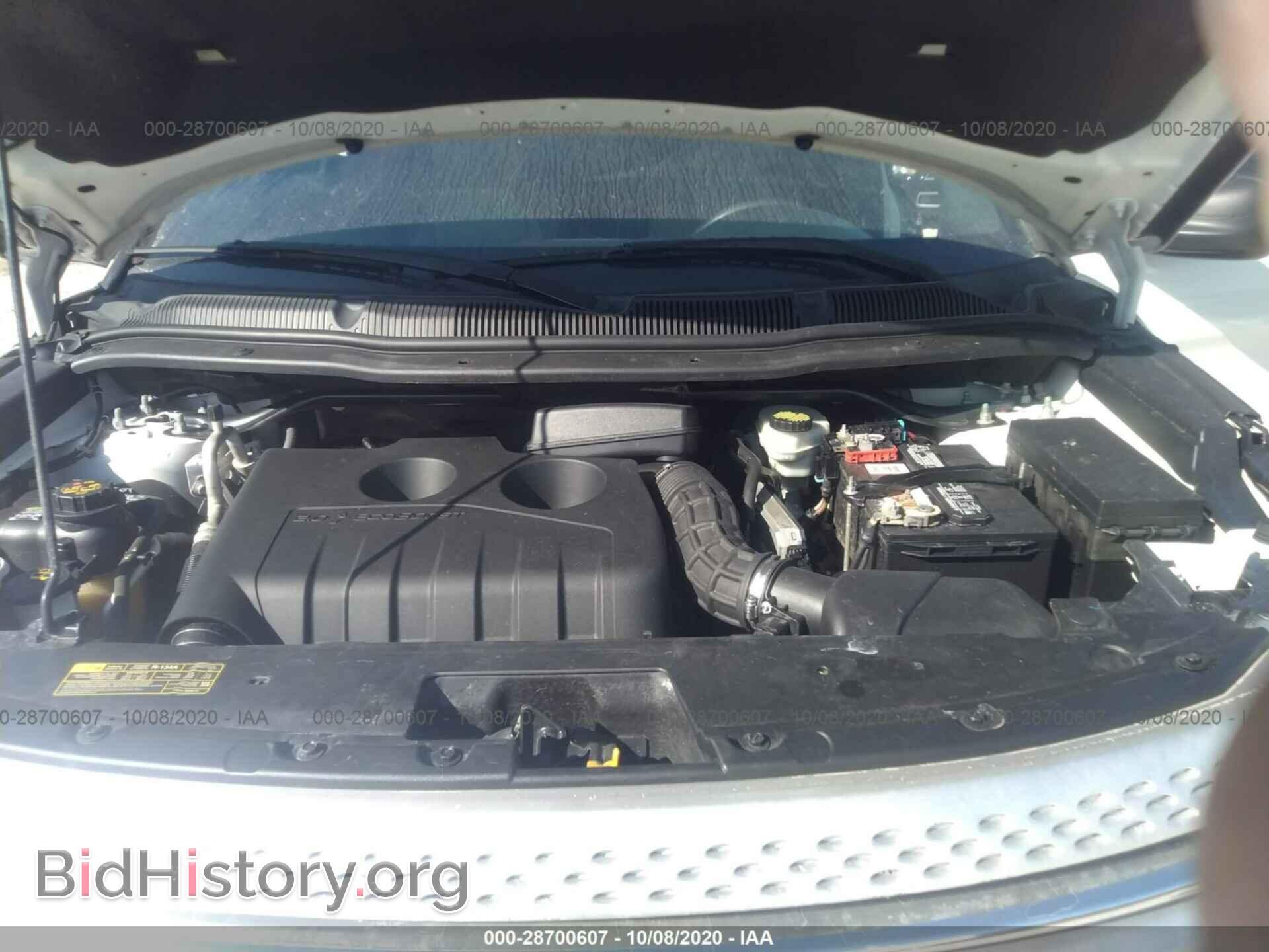 2012 FORD EXPLORER - VIN: 1FMHK7B97CGB04171 - Фото 10