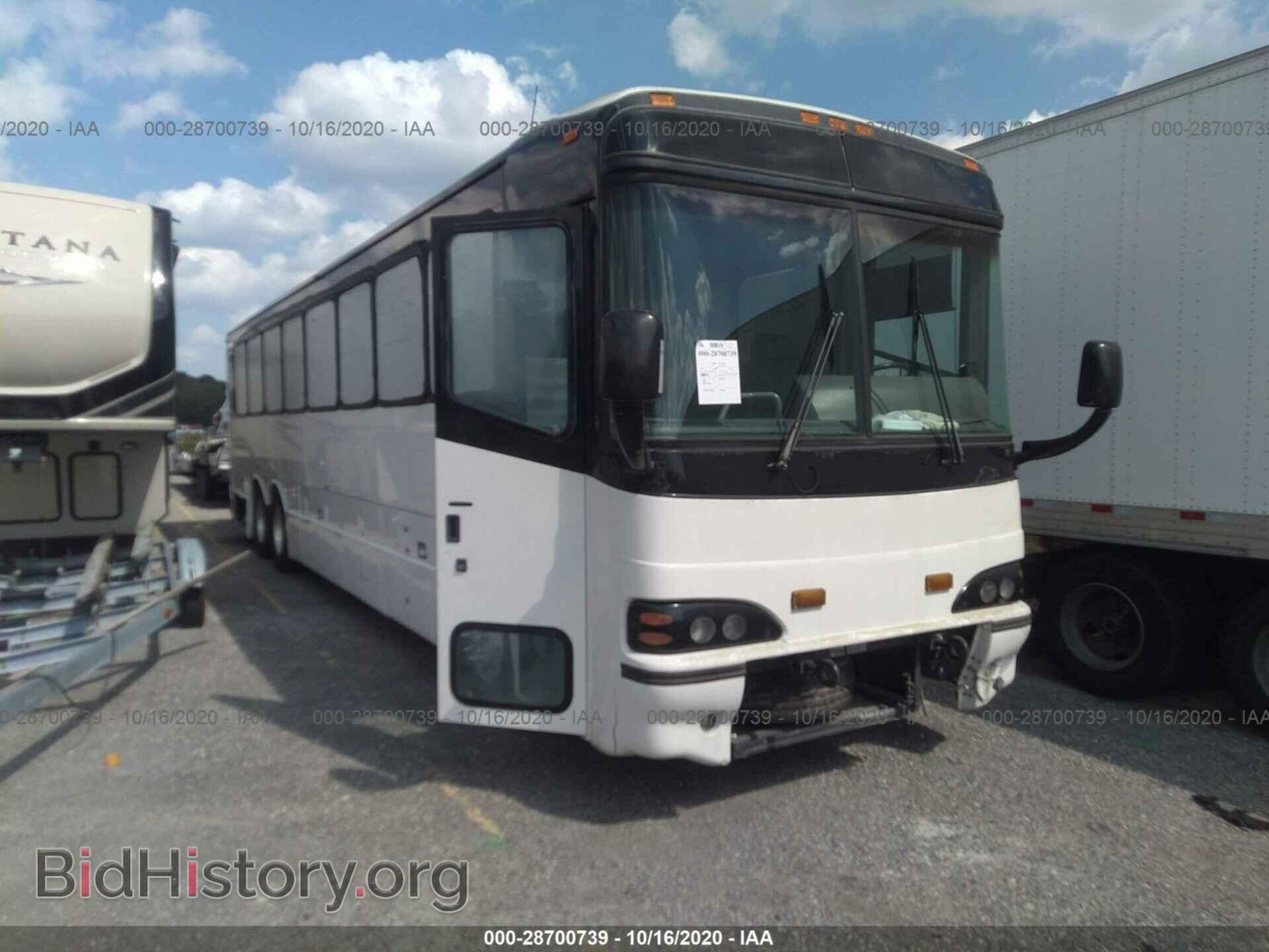 Photo 1BDGNB2A84W100185 - BLUE BIRD BUS 2004