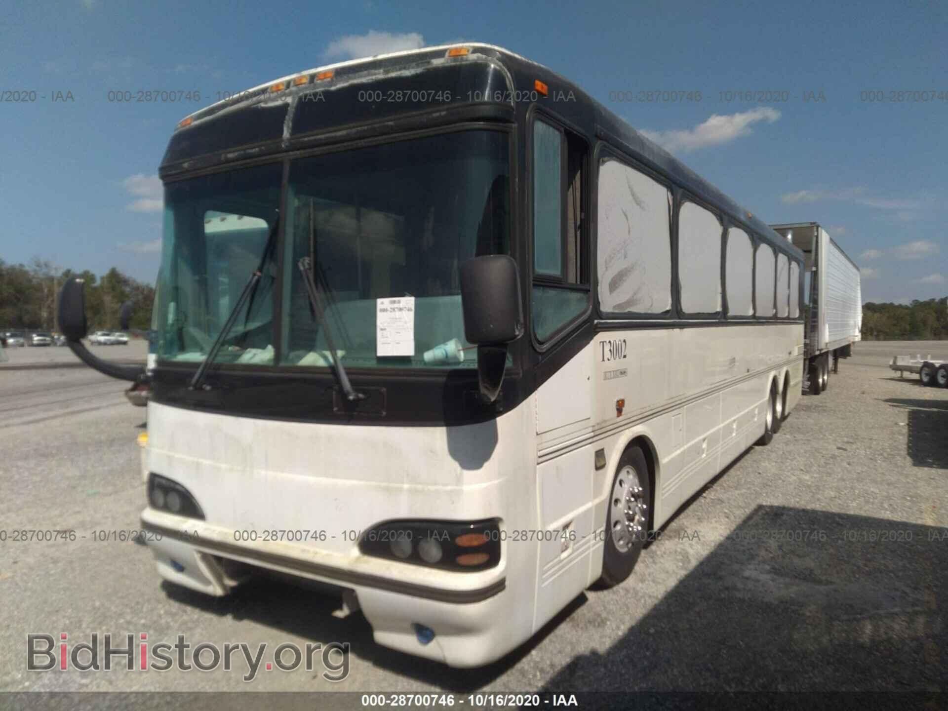 Photo 1BDGNB9A63W100075 - BLUE BIRD BUS 2003