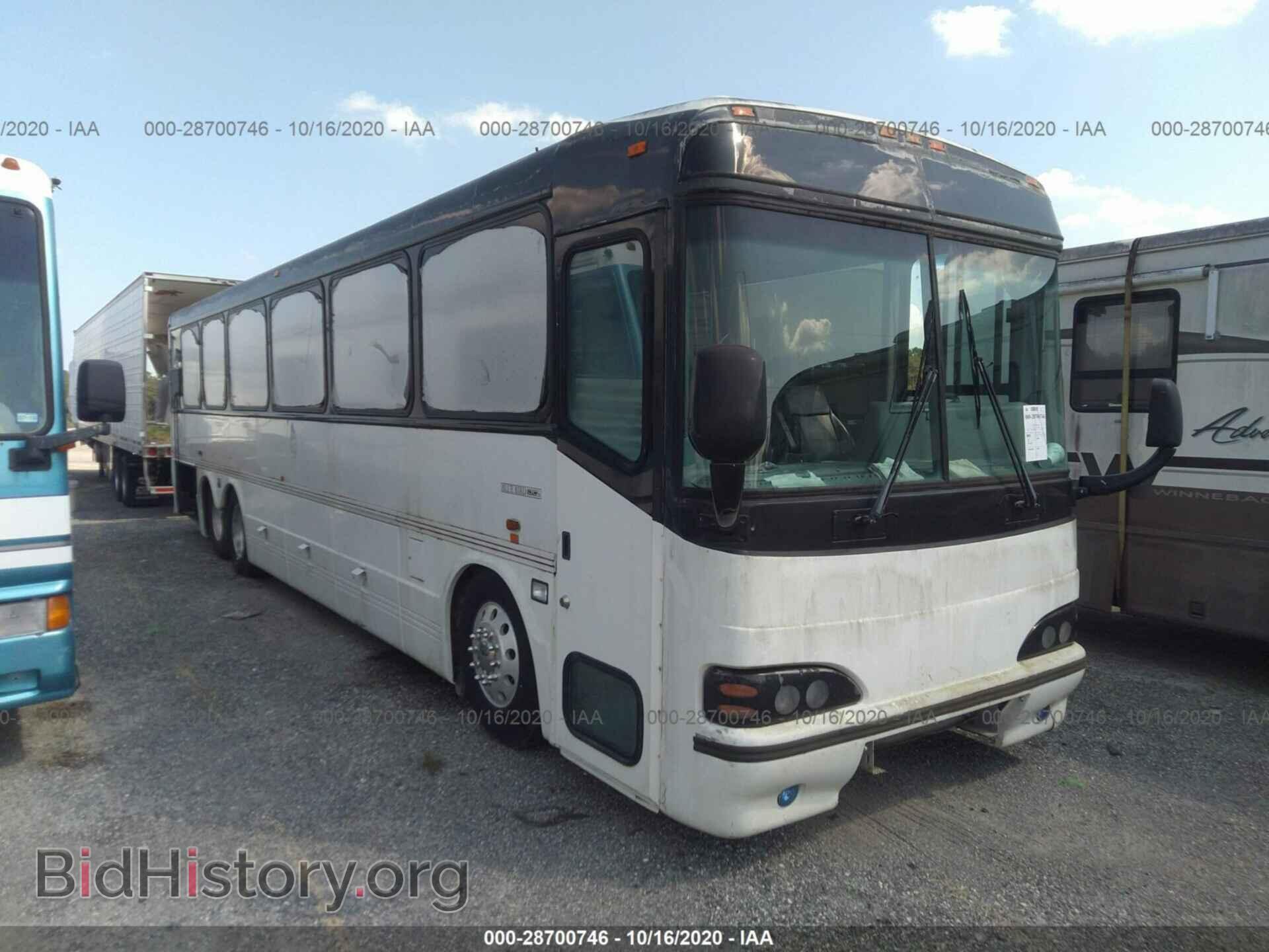2003 BLUE BIRD BUS - VIN: 1BDGNB9A63W100075 - Фото 2