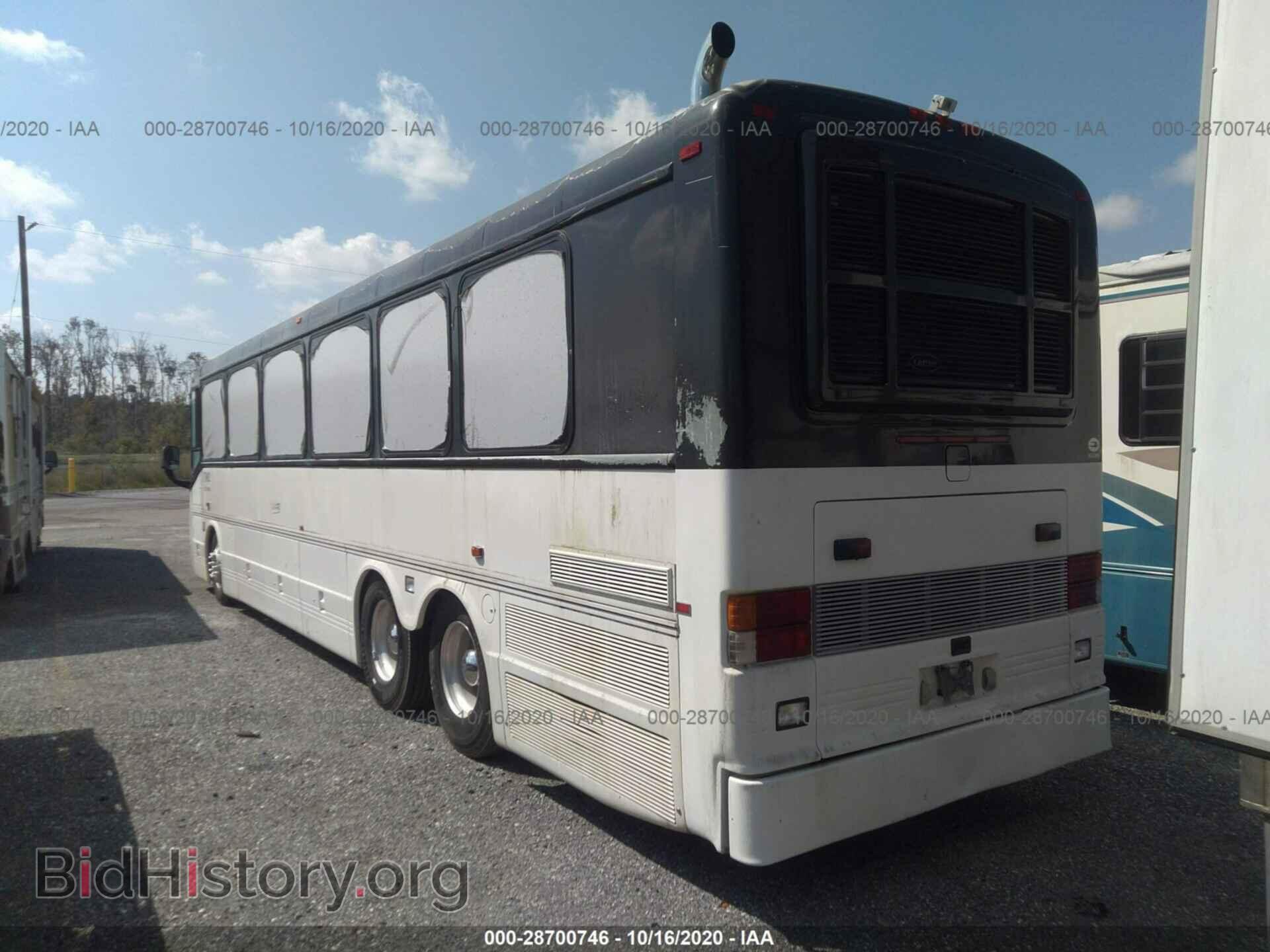 2003 BLUE BIRD BUS - VIN: 1BDGNB9A63W100075 - Фото 3