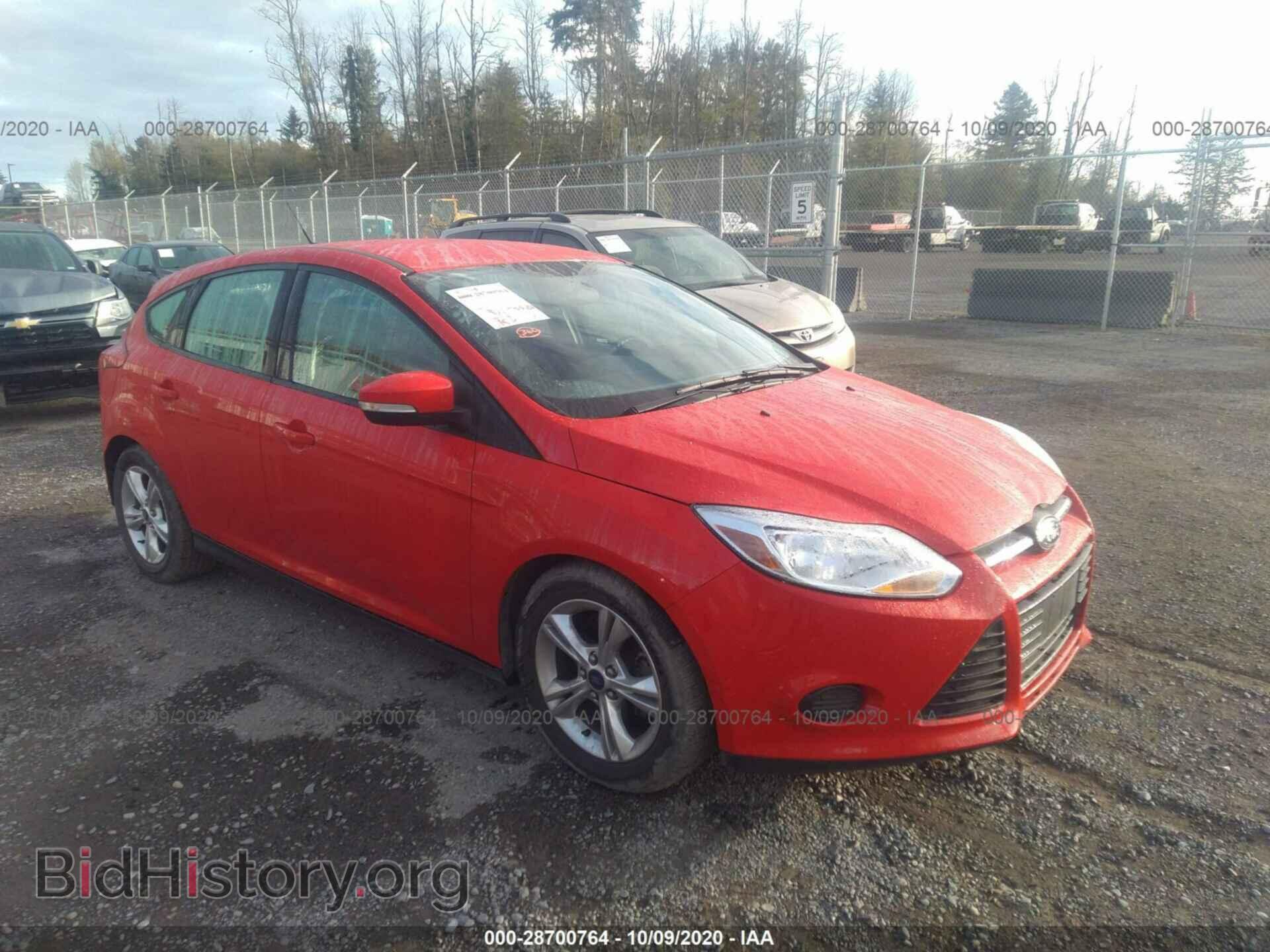 Фотография 1FADP3K24EL363944 - FORD FOCUS 2014