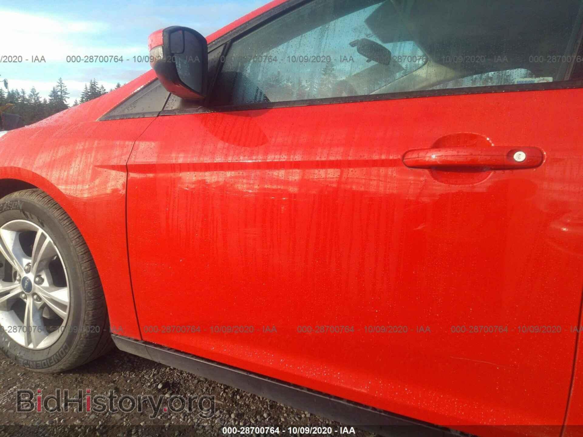 2014 FORD FOCUS - VIN: 1FADP3K24EL363944 - Фото 6