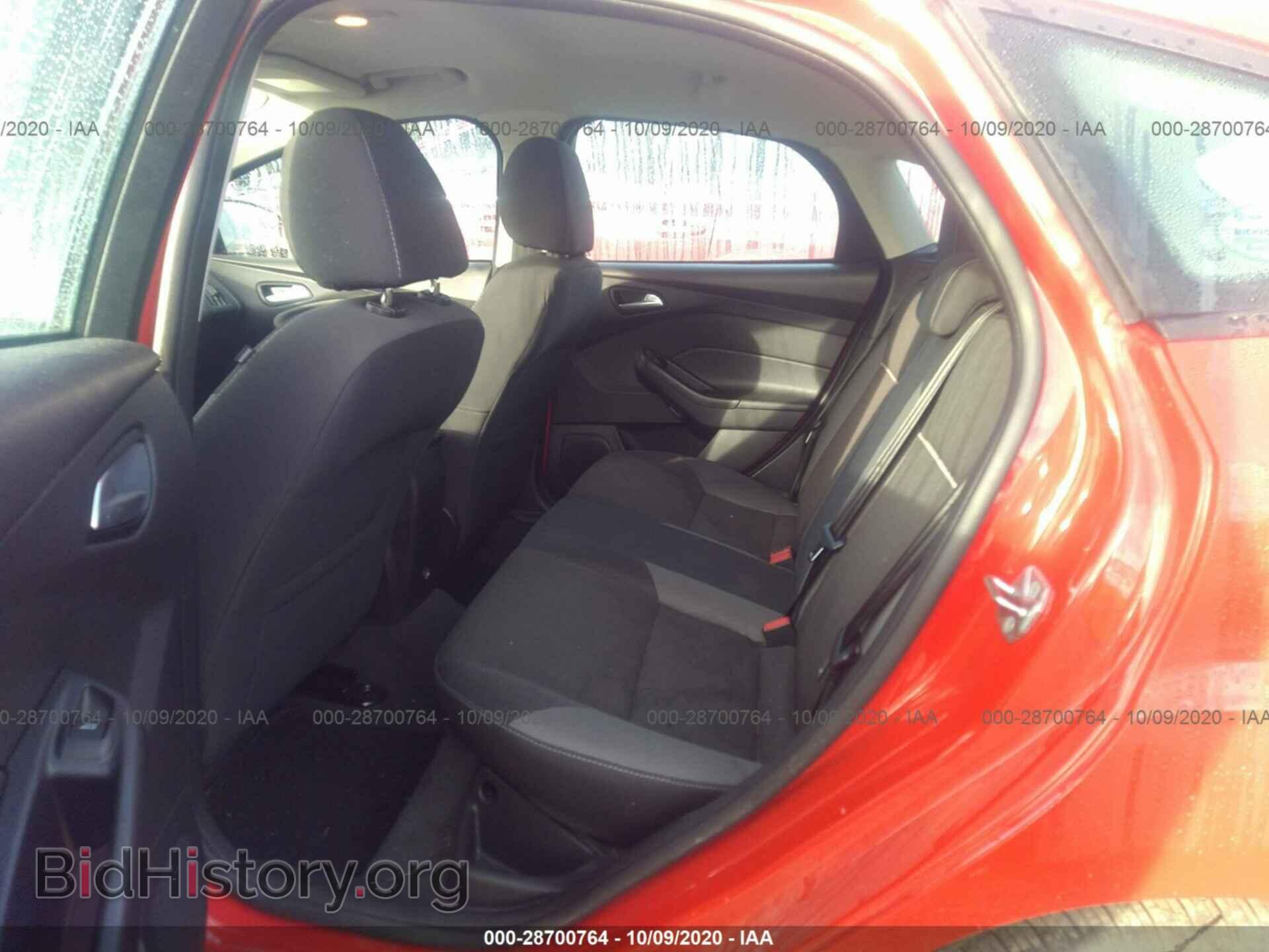 2014 FORD FOCUS - VIN: 1FADP3K24EL363944 - Фото 8