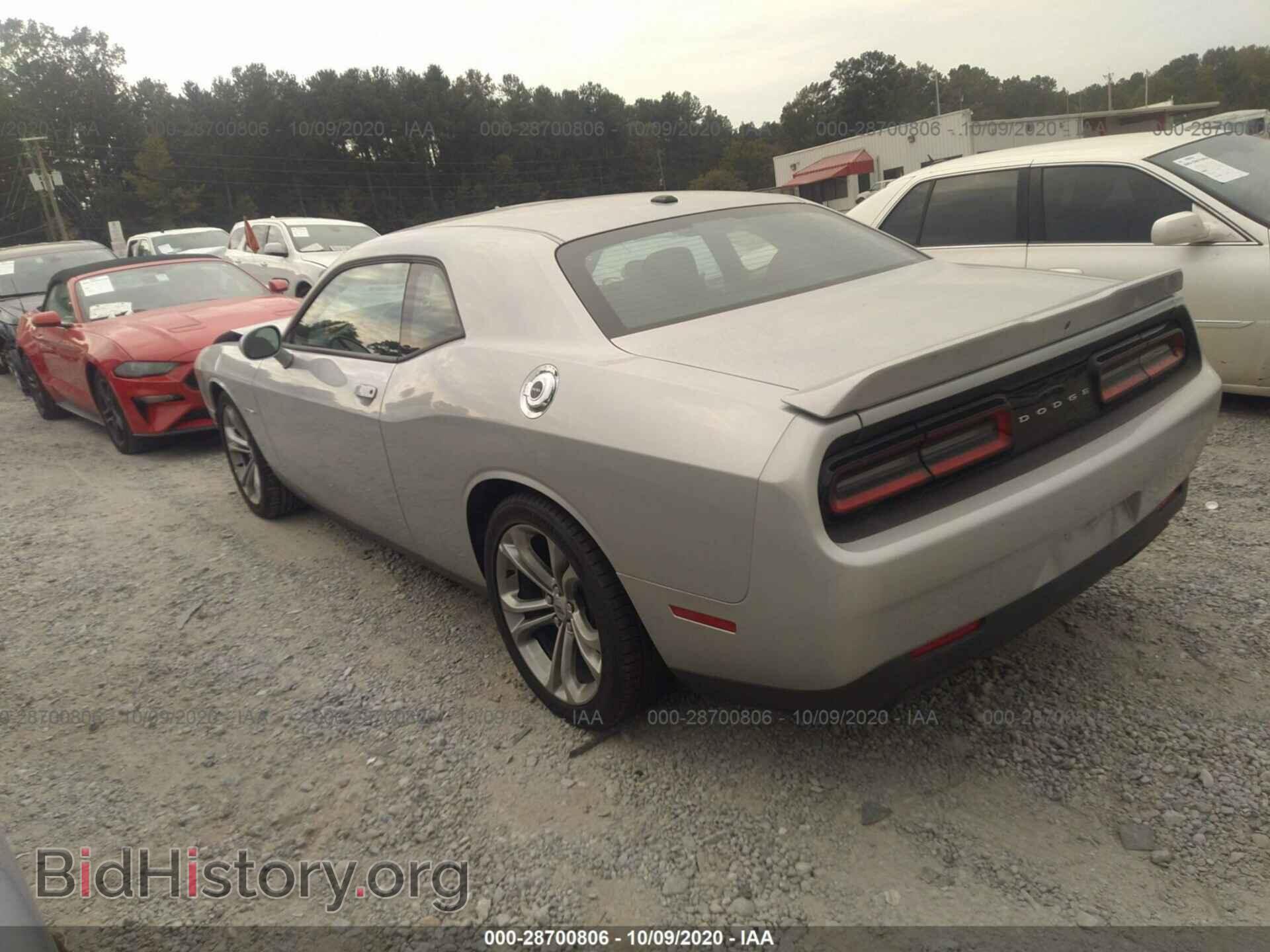 2020 DODGE CHALLENGER - VIN: 2C3CDZBT7LH125207 - Photo 3