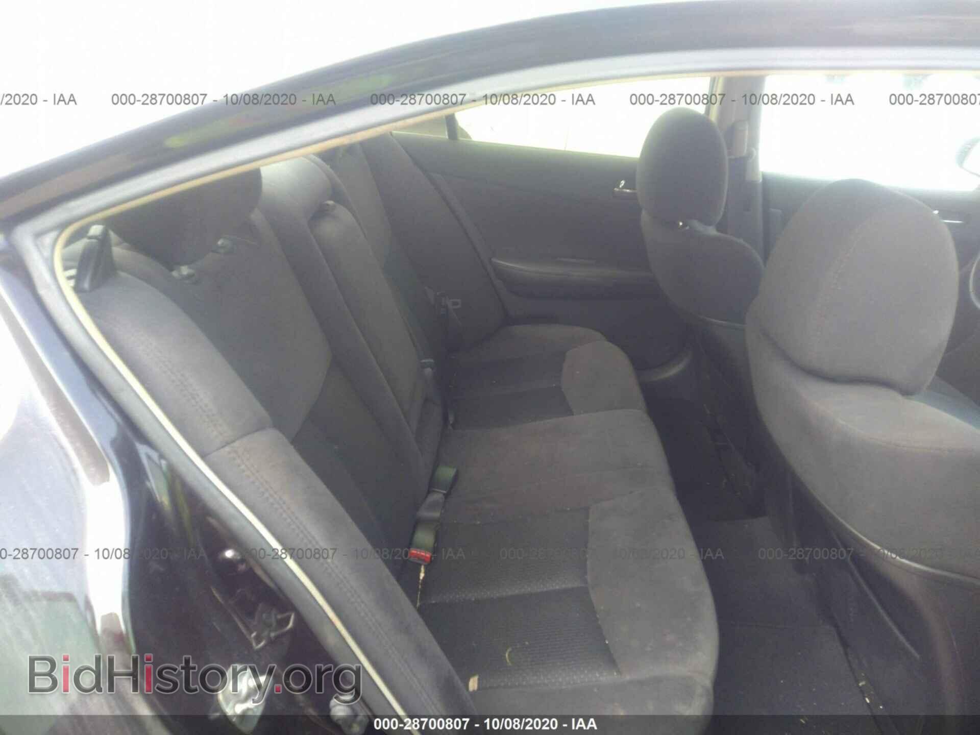 2014 NISSAN MAXIMA - VIN: 1N4AA5AP3EC463062 - Фото 8