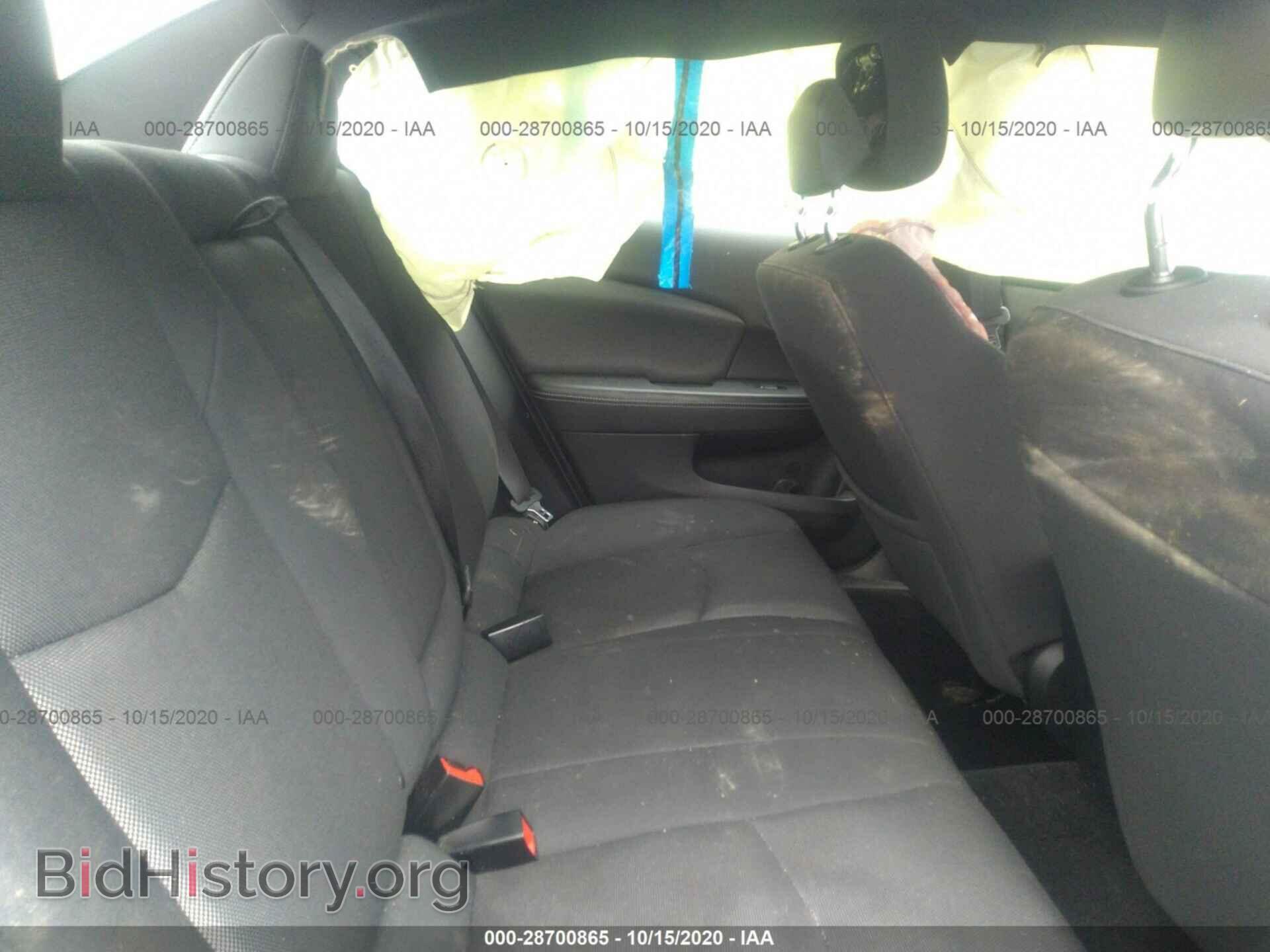 2012 DODGE AVENGER - VIN: 1C3CDZABXCN311372 - Photo 8