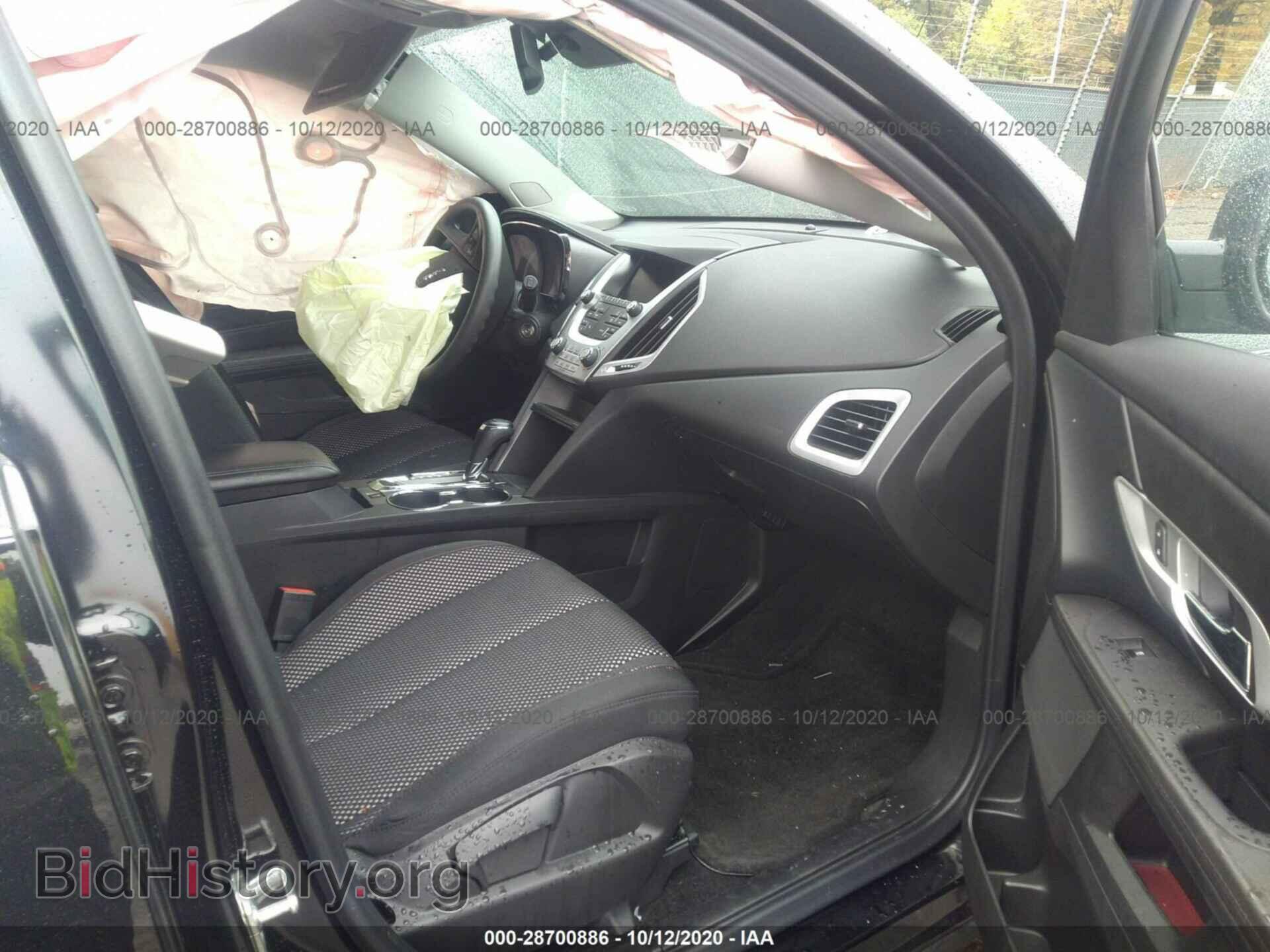 2017 GMC TERRAIN - VIN: 2GKFLSEK0H6156103 - Фото 5