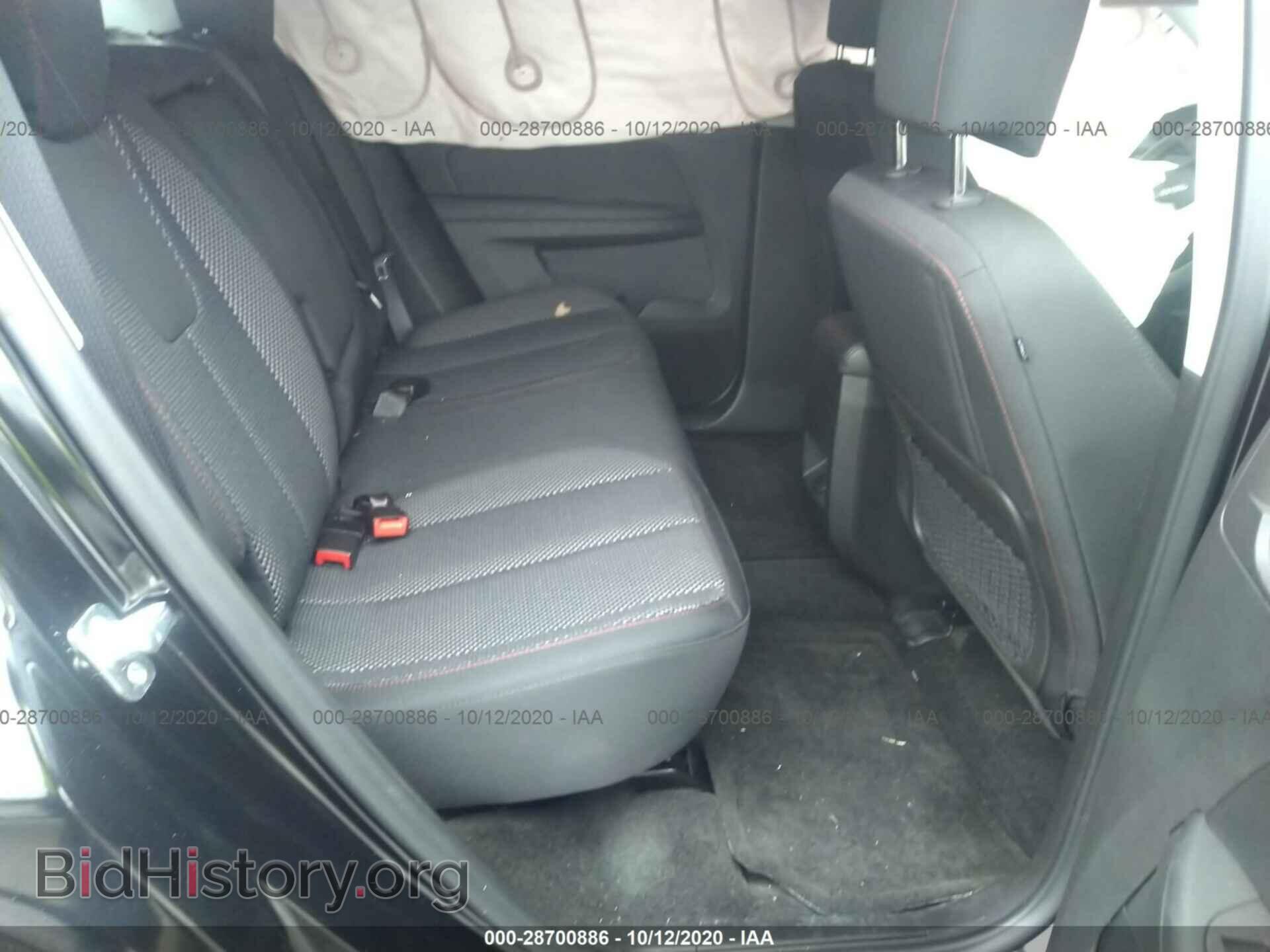 2017 GMC TERRAIN - VIN: 2GKFLSEK0H6156103 - Фото 8