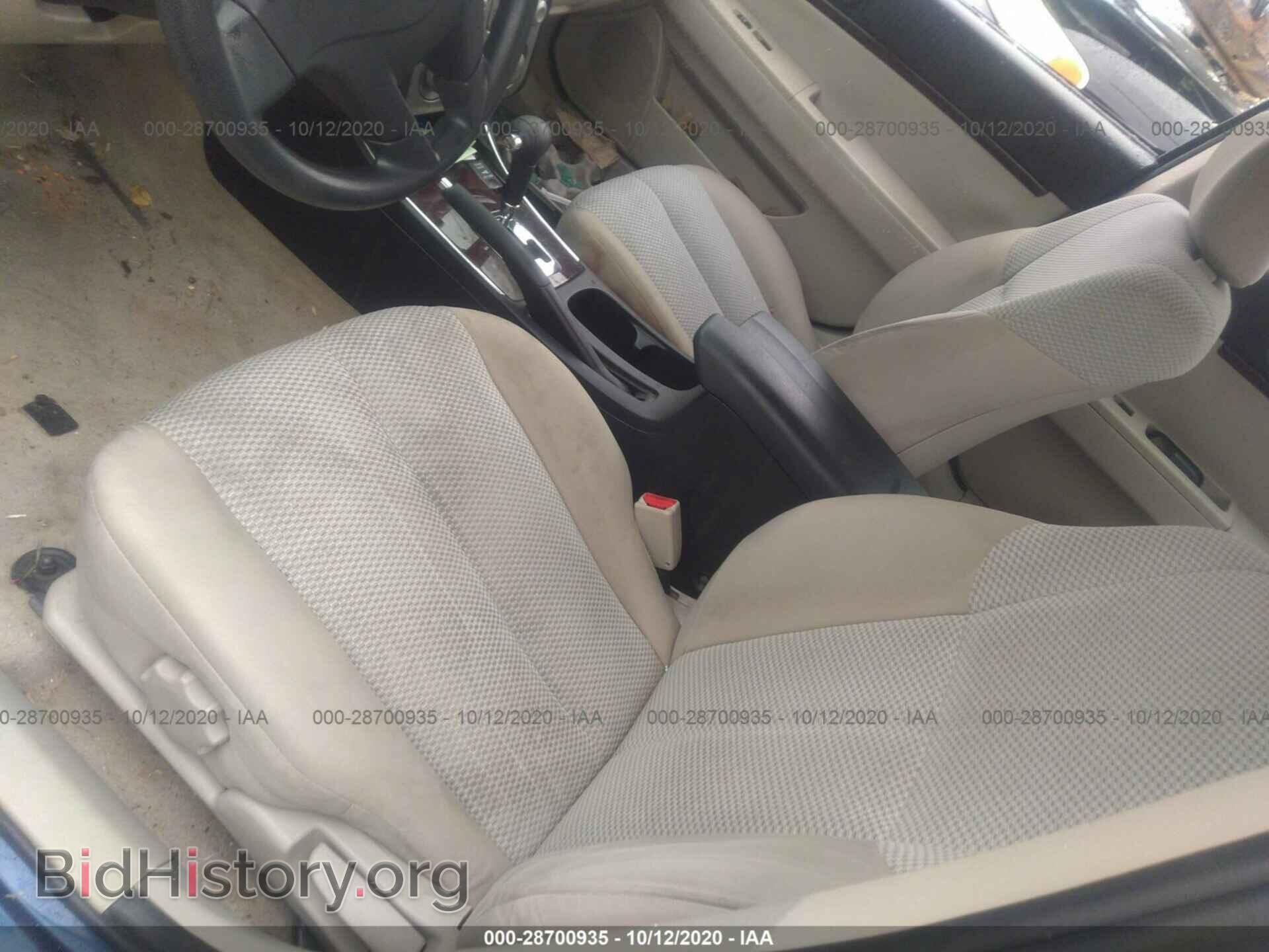2009 MITSUBISHI GALANT - VIN: 4A3AB36F09E024257 - Фото 5