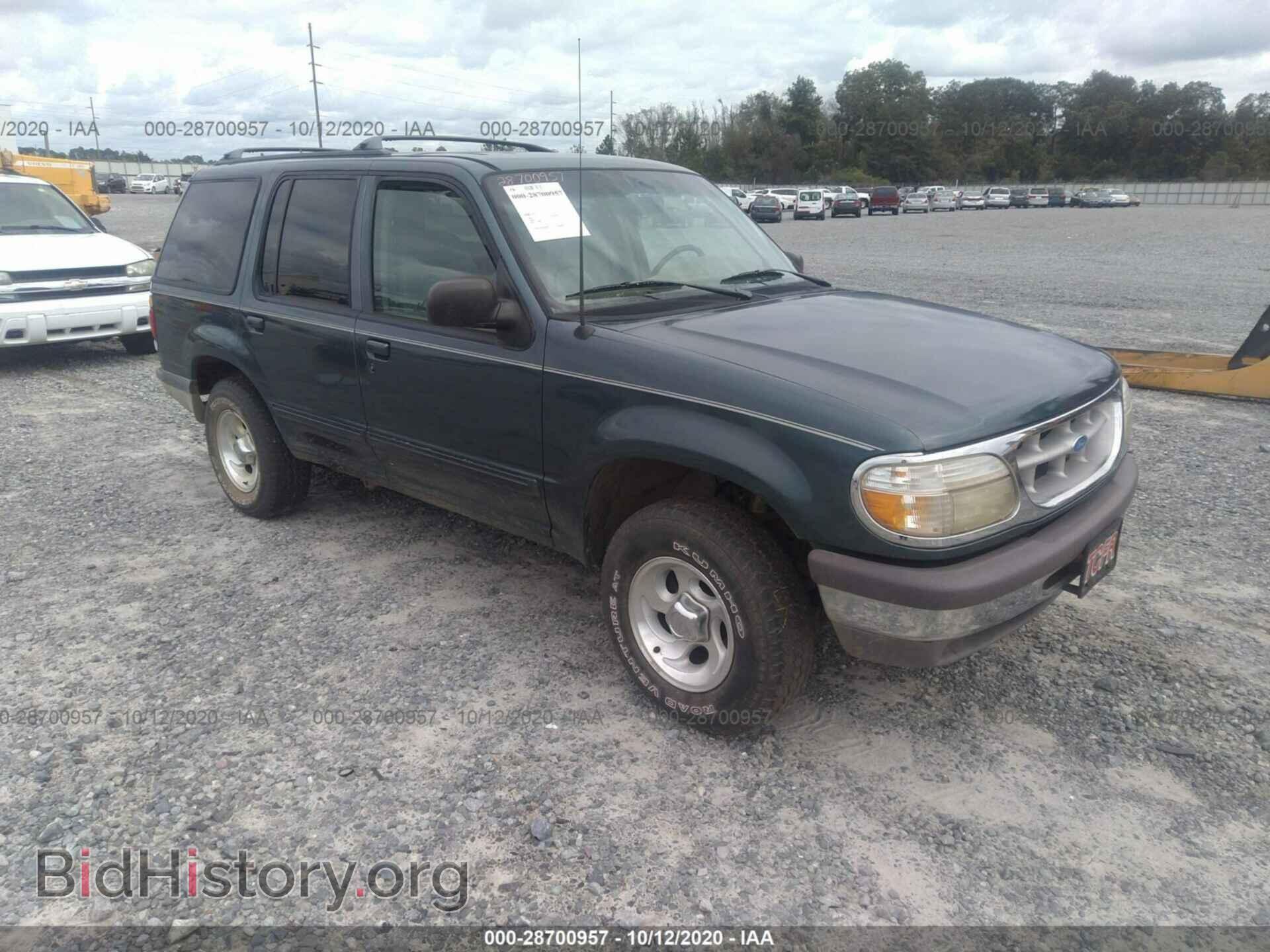 Photo 1FMDU32X2VUD19087 - FORD EXPLORER 1997