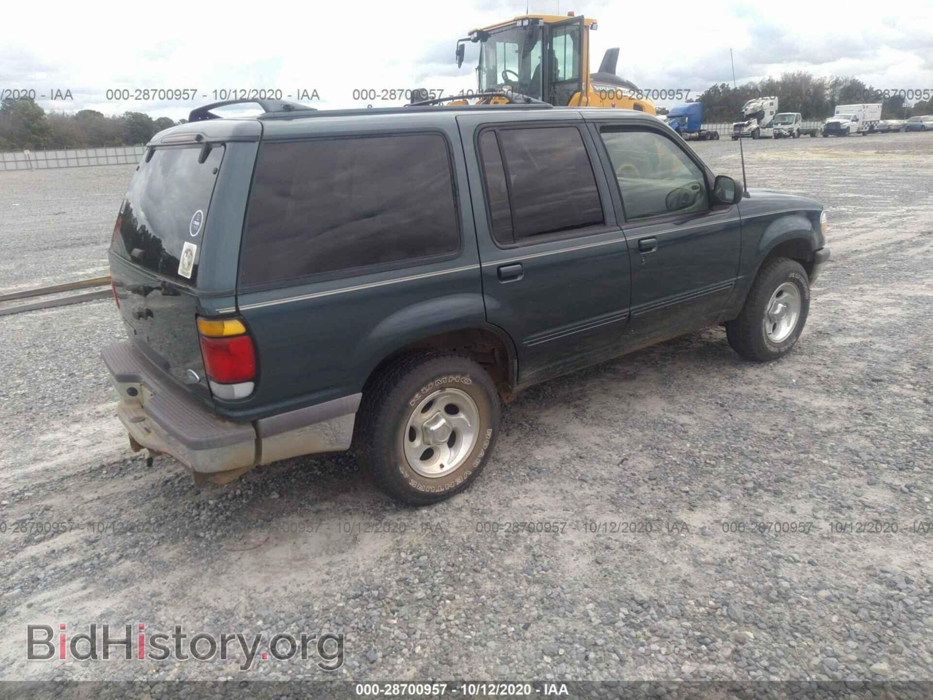 1997 FORD EXPLORER - VIN: 1FMDU32X2VUD19087 - Photo 4