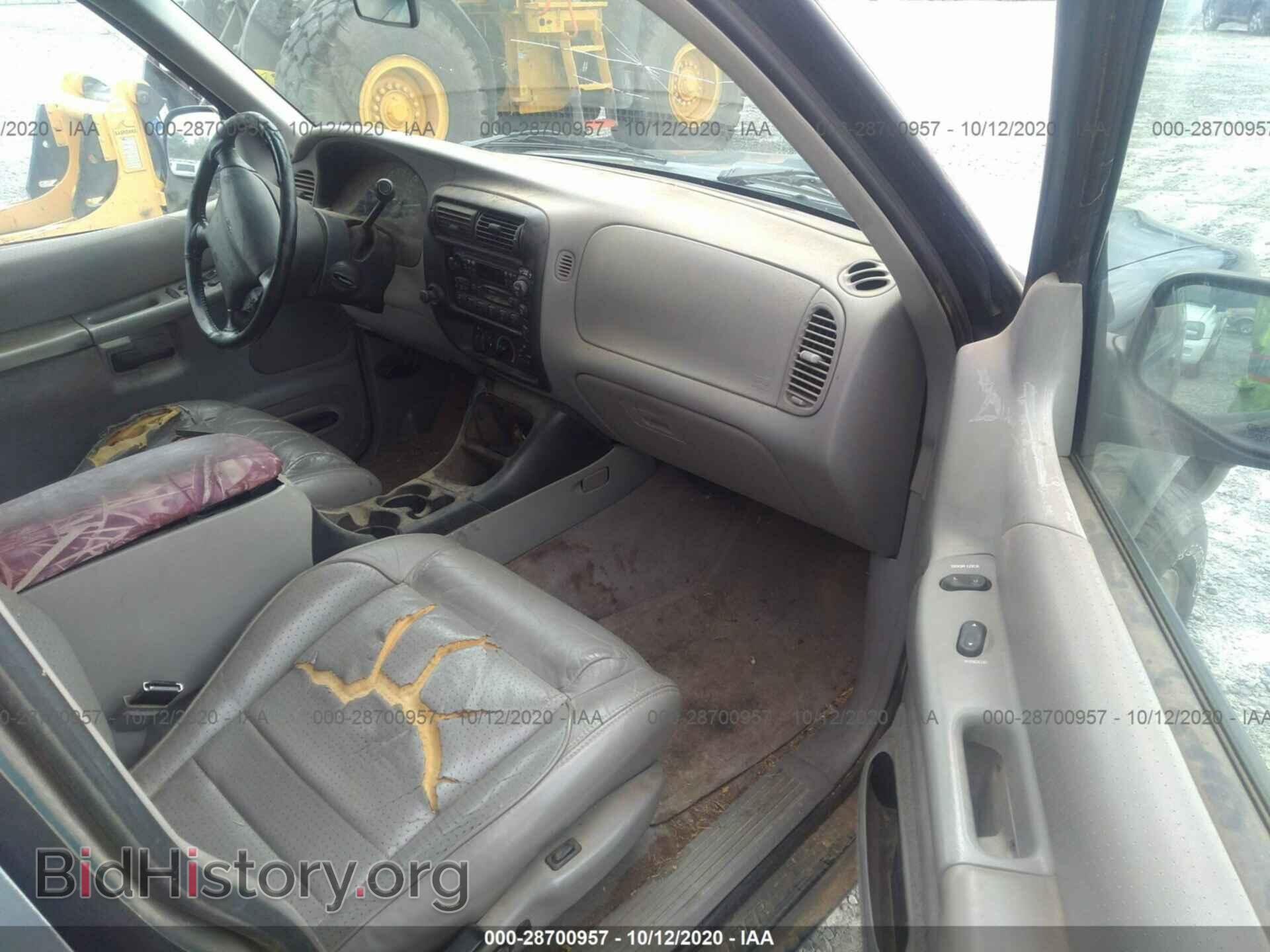 1997 FORD EXPLORER - VIN: 1FMDU32X2VUD19087 - Photo 5