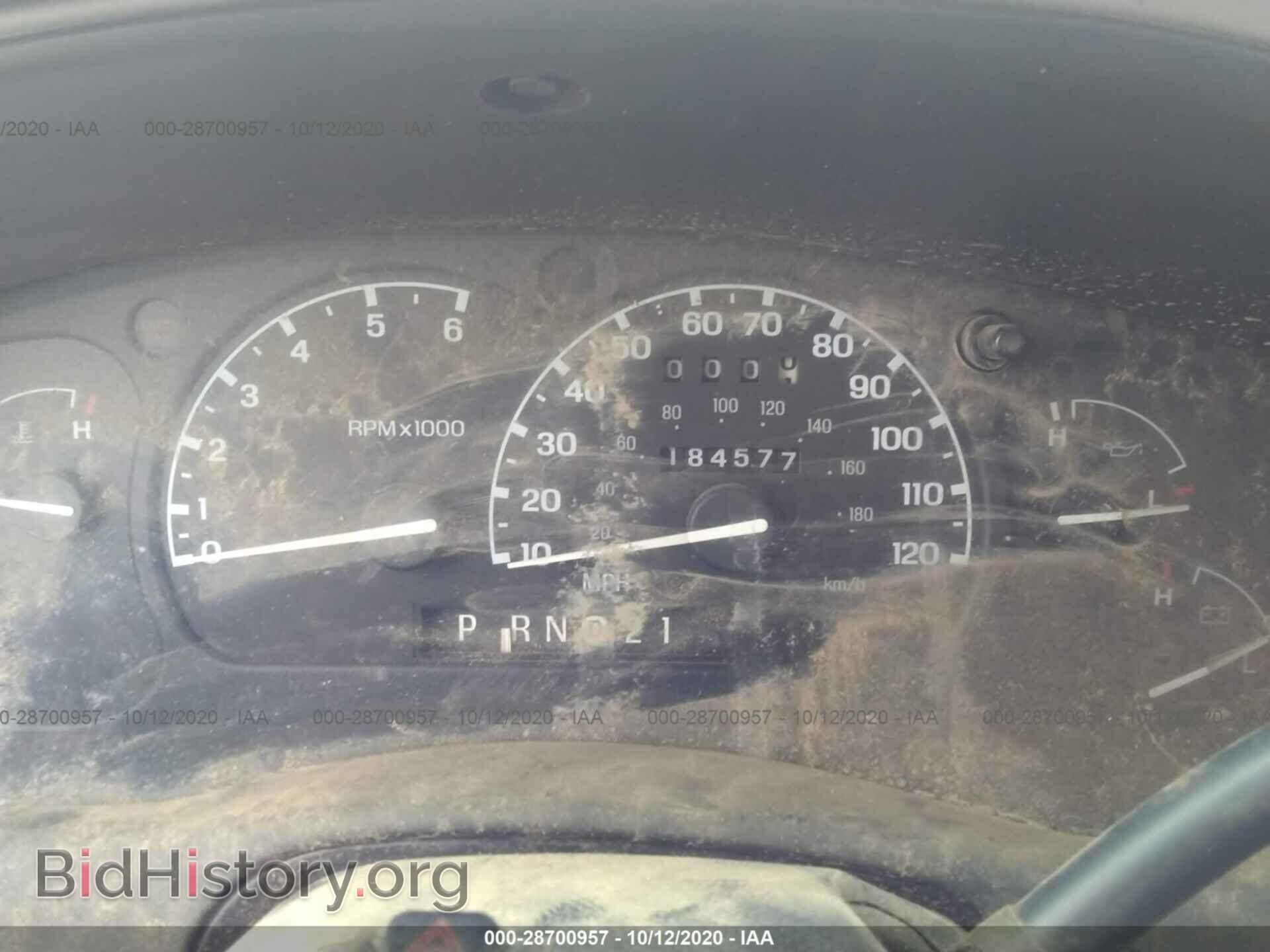1997 FORD EXPLORER - VIN: 1FMDU32X2VUD19087 - Photo 7