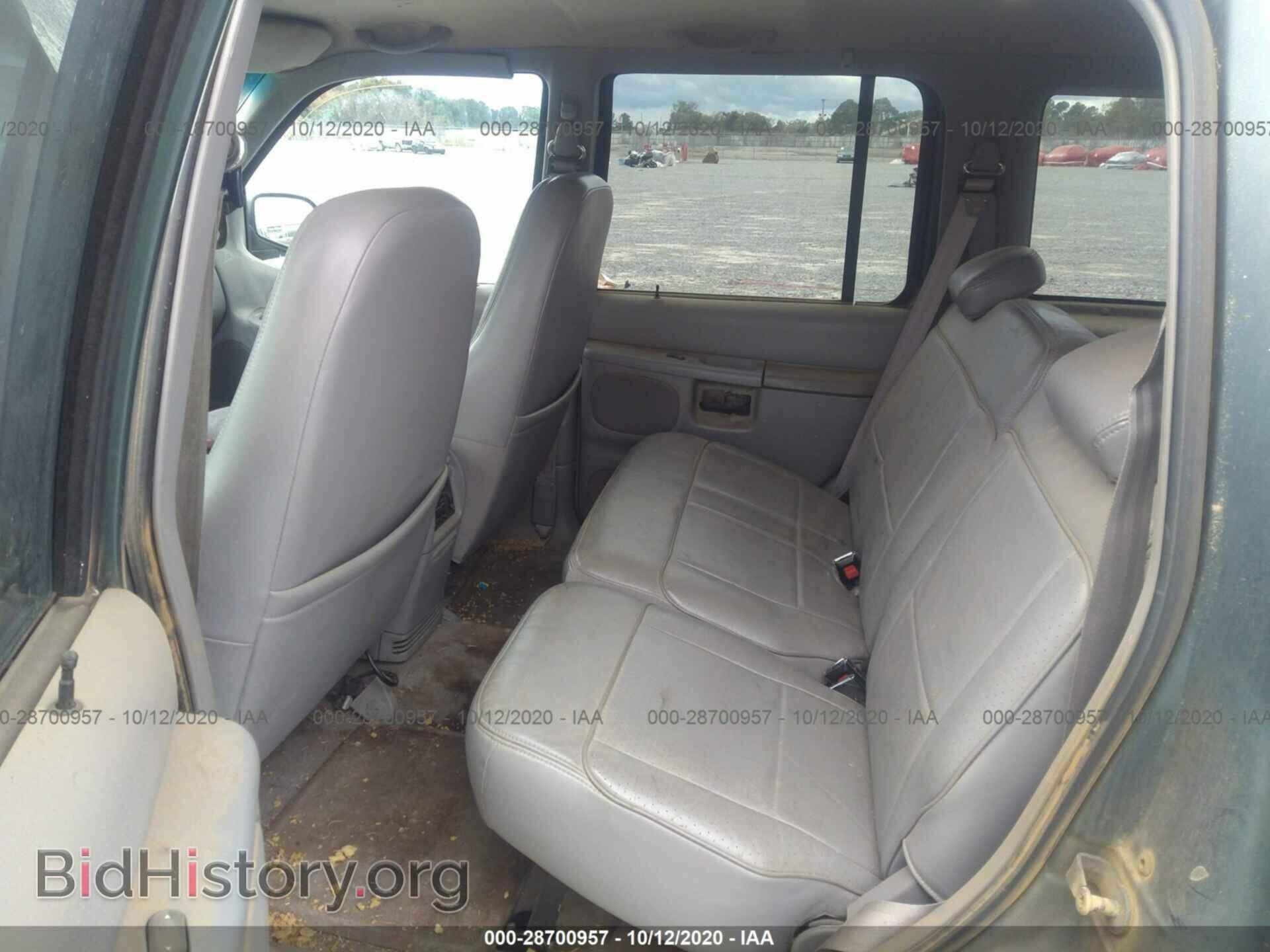 1997 FORD EXPLORER - VIN: 1FMDU32X2VUD19087 - Photo 8