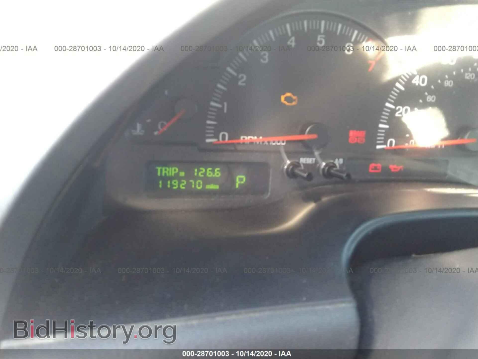 2002 LINCOLN LS - VIN: 1LNHM86S32Y624969 - Фото 7