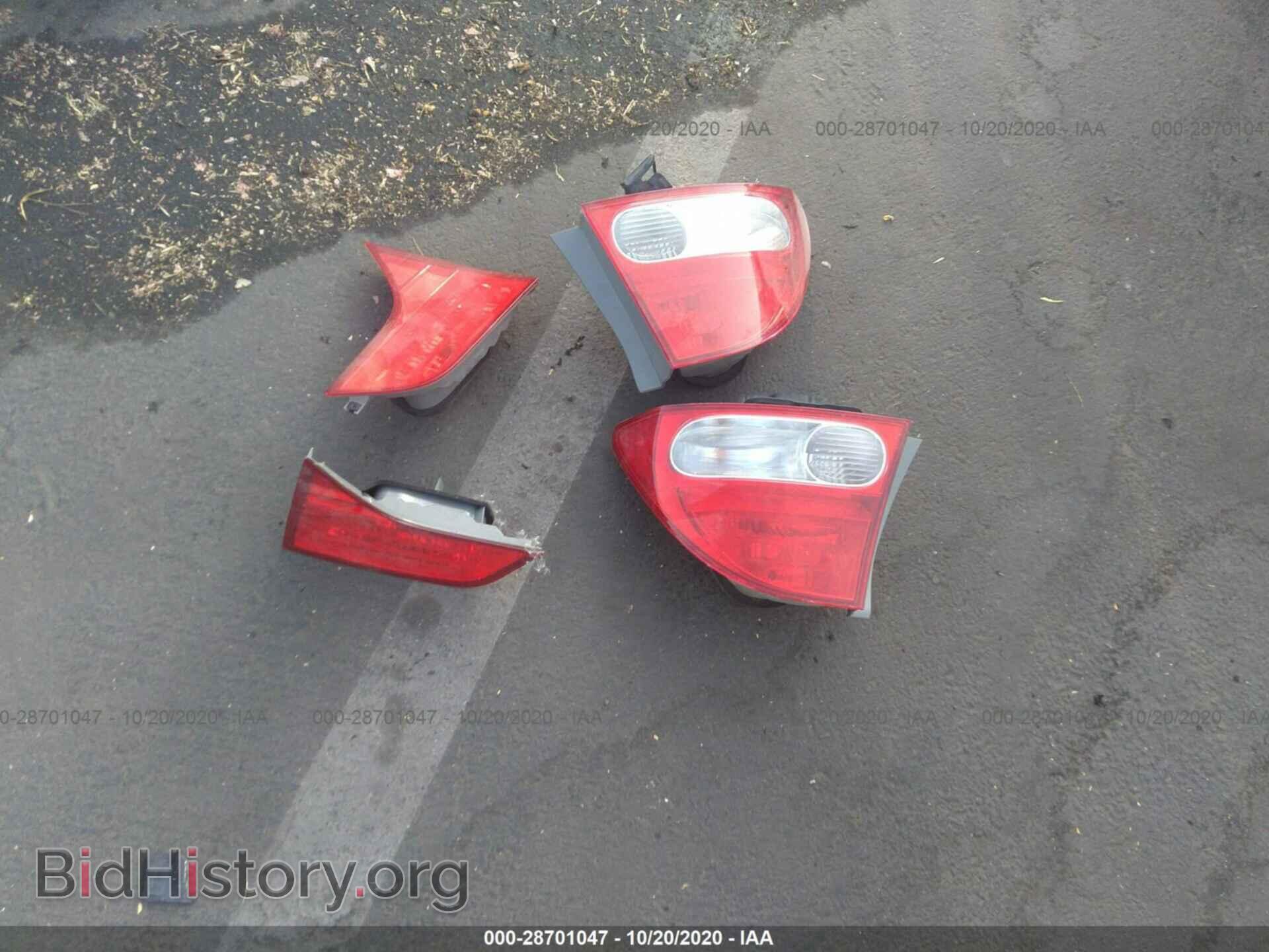 2010 HONDA CIVIC SDN - VIN: 19XFA1F5XAE066287 - Фото 12