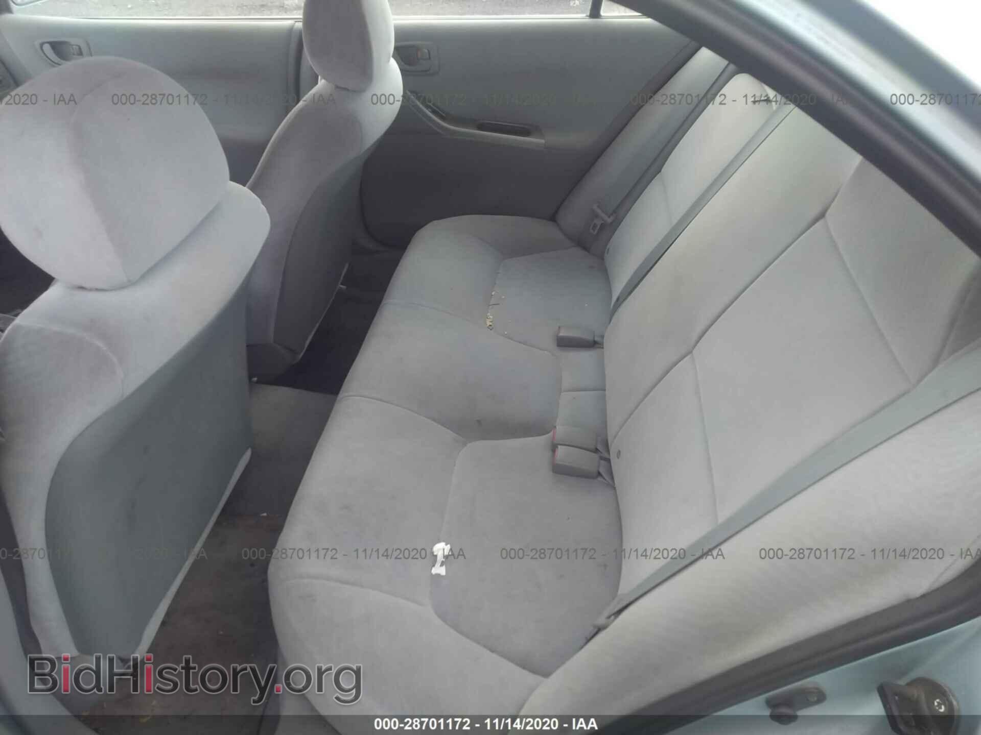 2003 MITSUBISHI GALANT - VIN: 4A3AA46G53E157119 - Фото 8
