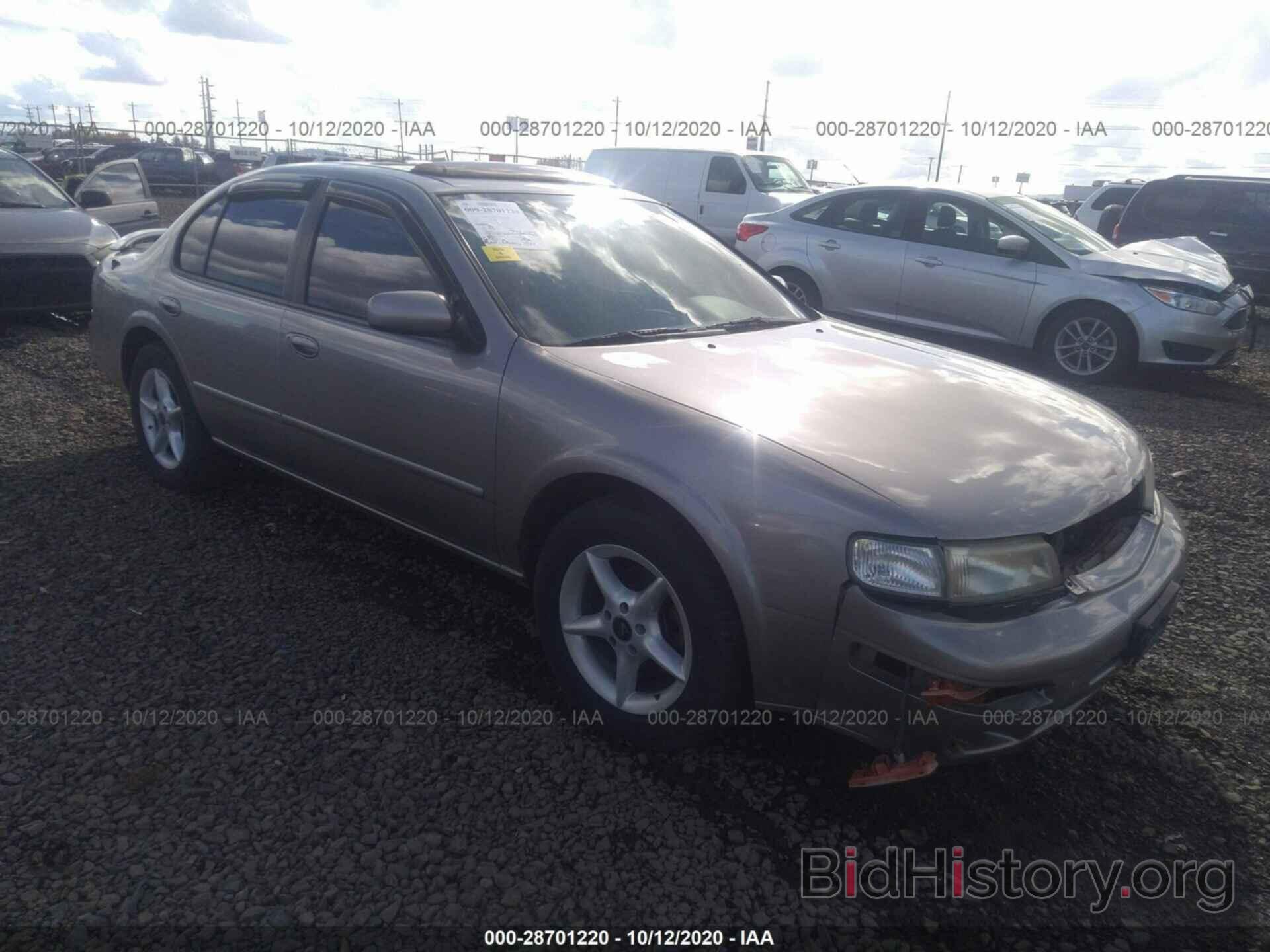 Photo JN1CA21D3XT826215 - NISSAN MAXIMA 1999