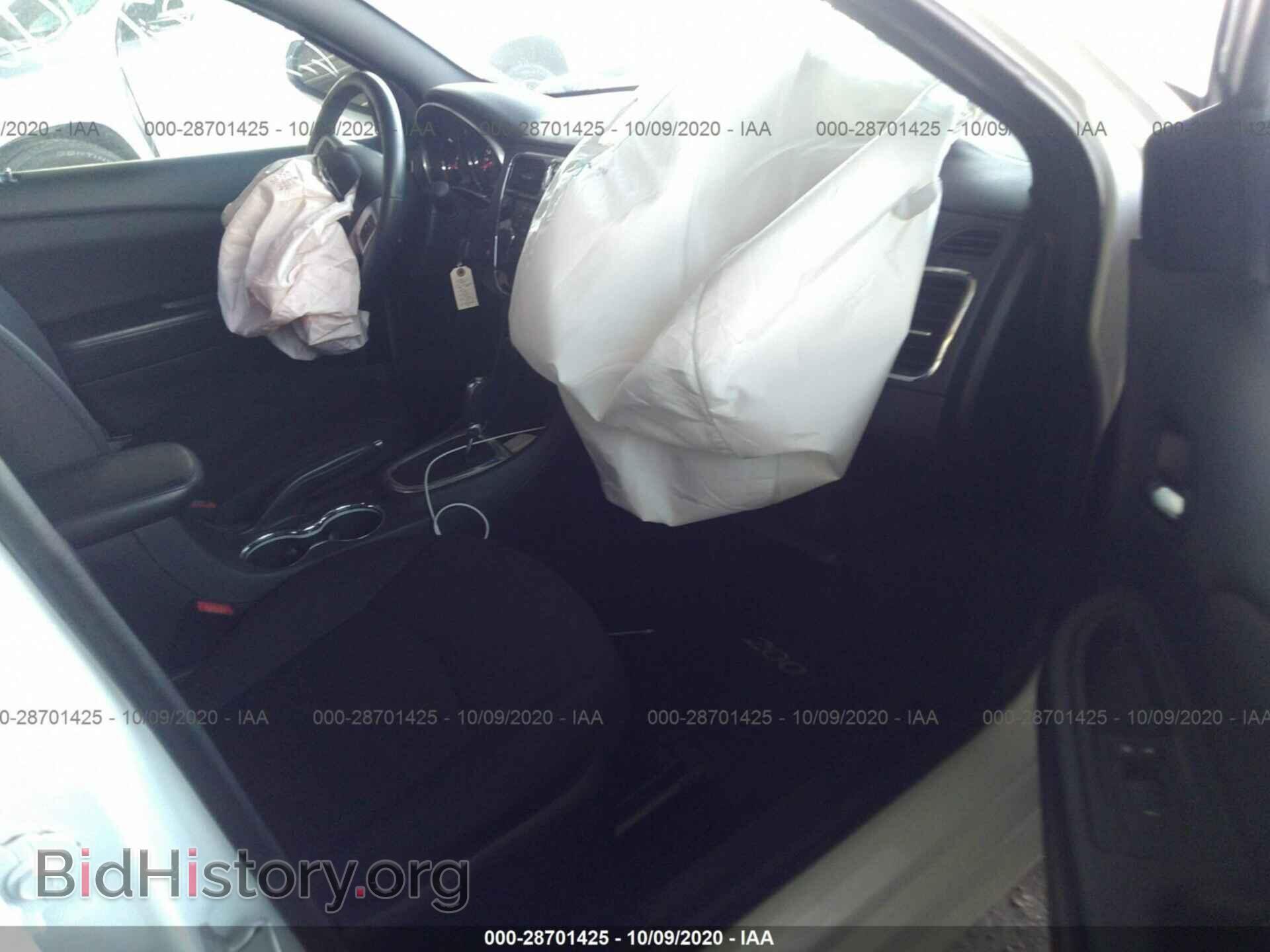 2014 CHRYSLER 200 - VIN: 1C3CCBBG4EN152744 - Фото 5