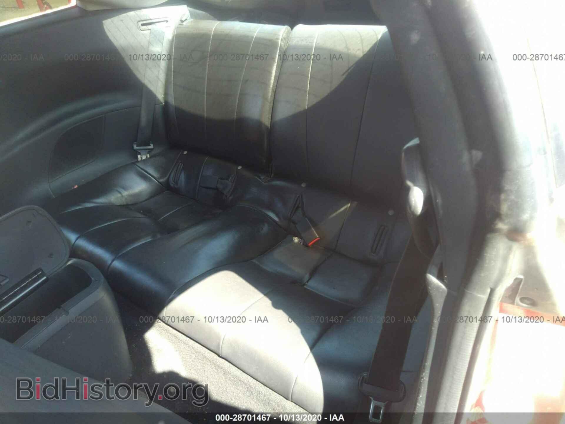 2009 MITSUBISHI ECLIPSE - VIN: 4A3AK34T49E019474 - Фото 8