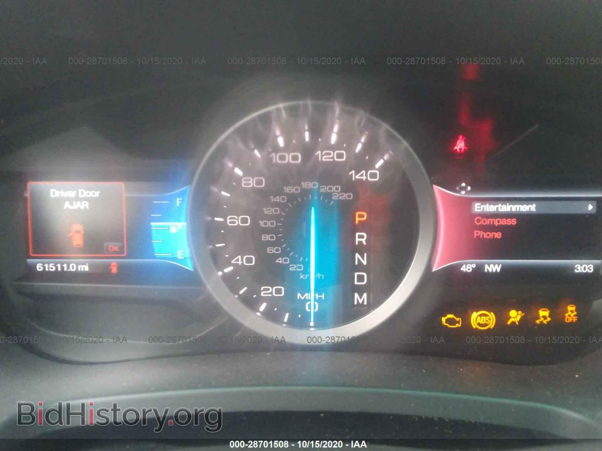 2015 FORD EXPLORER - VIN: 1FM5K7D83FGC53222 - Фото 7