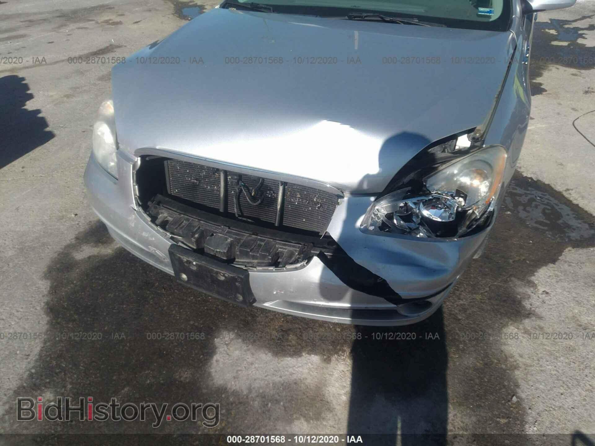 2011 BUICK LUCERNE - VIN: 1G4HC5EM3BU134866 - Фото 6
