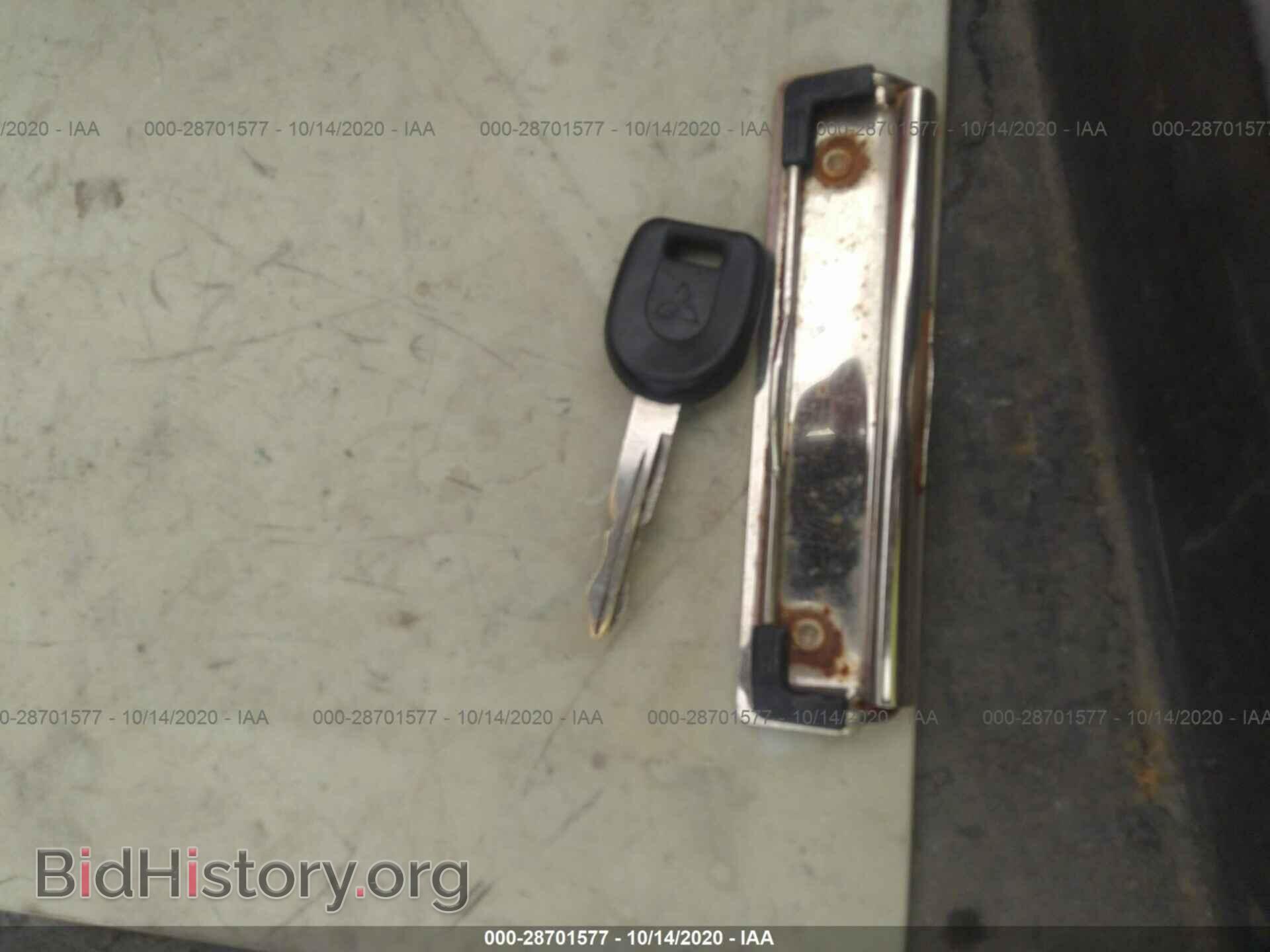2001 MITSUBISHI ECLIPSE - VIN: 4A3AC44G61E069061 - Фото 11