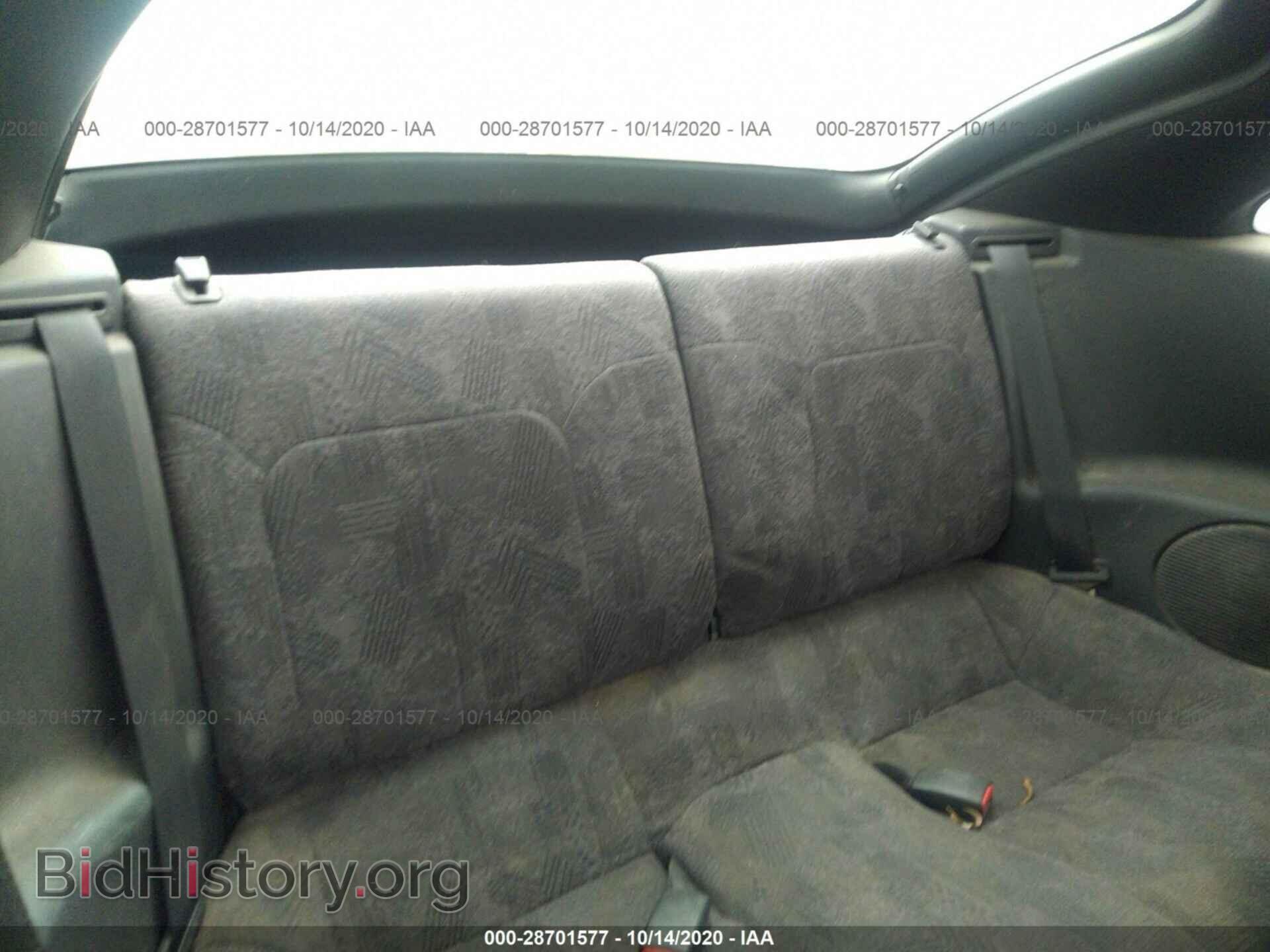2001 MITSUBISHI ECLIPSE - VIN: 4A3AC44G61E069061 - Фото 8