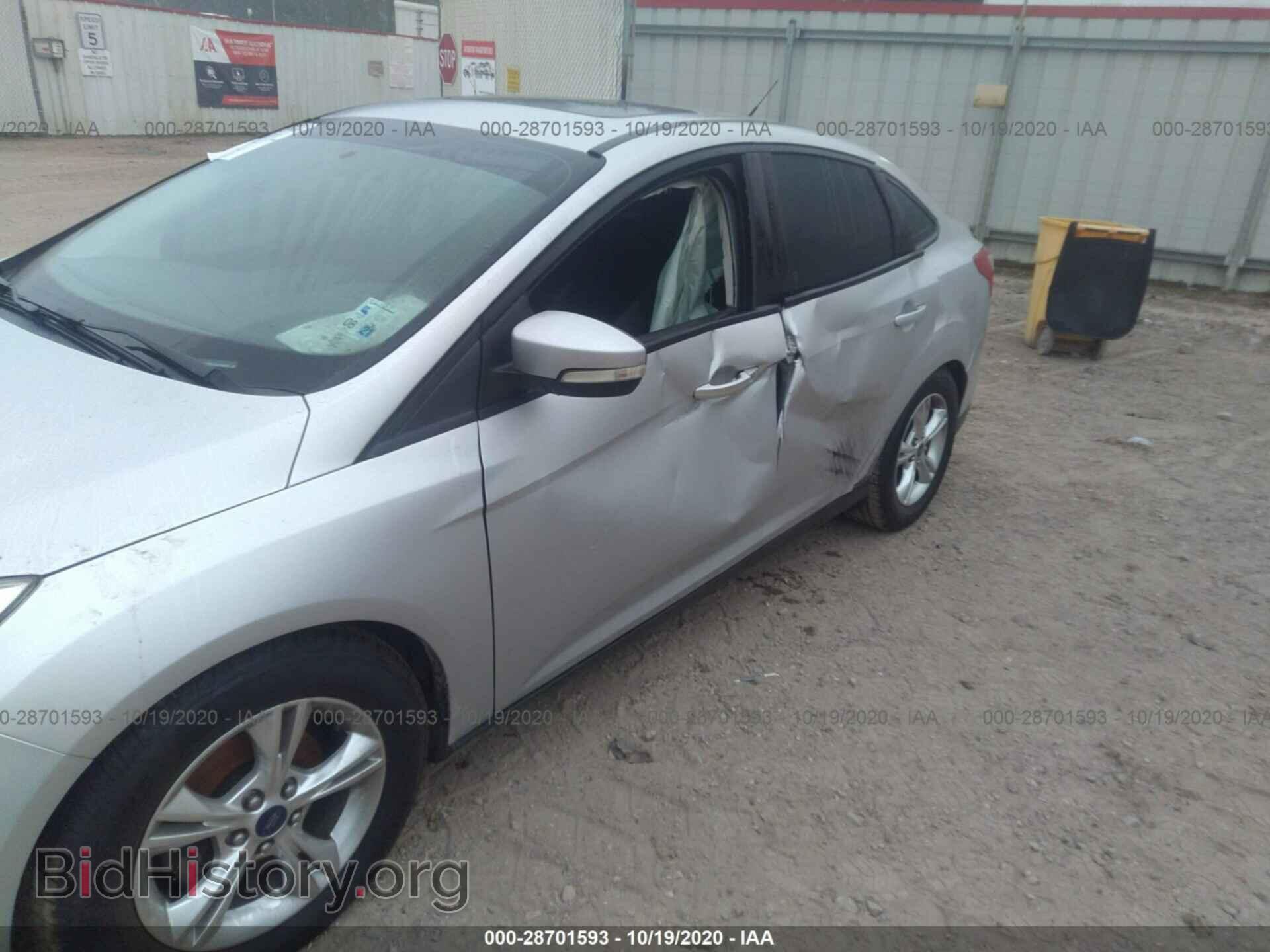 2014 FORD FOCUS - VIN: 1FADP3F27EL186672 - Photo 6