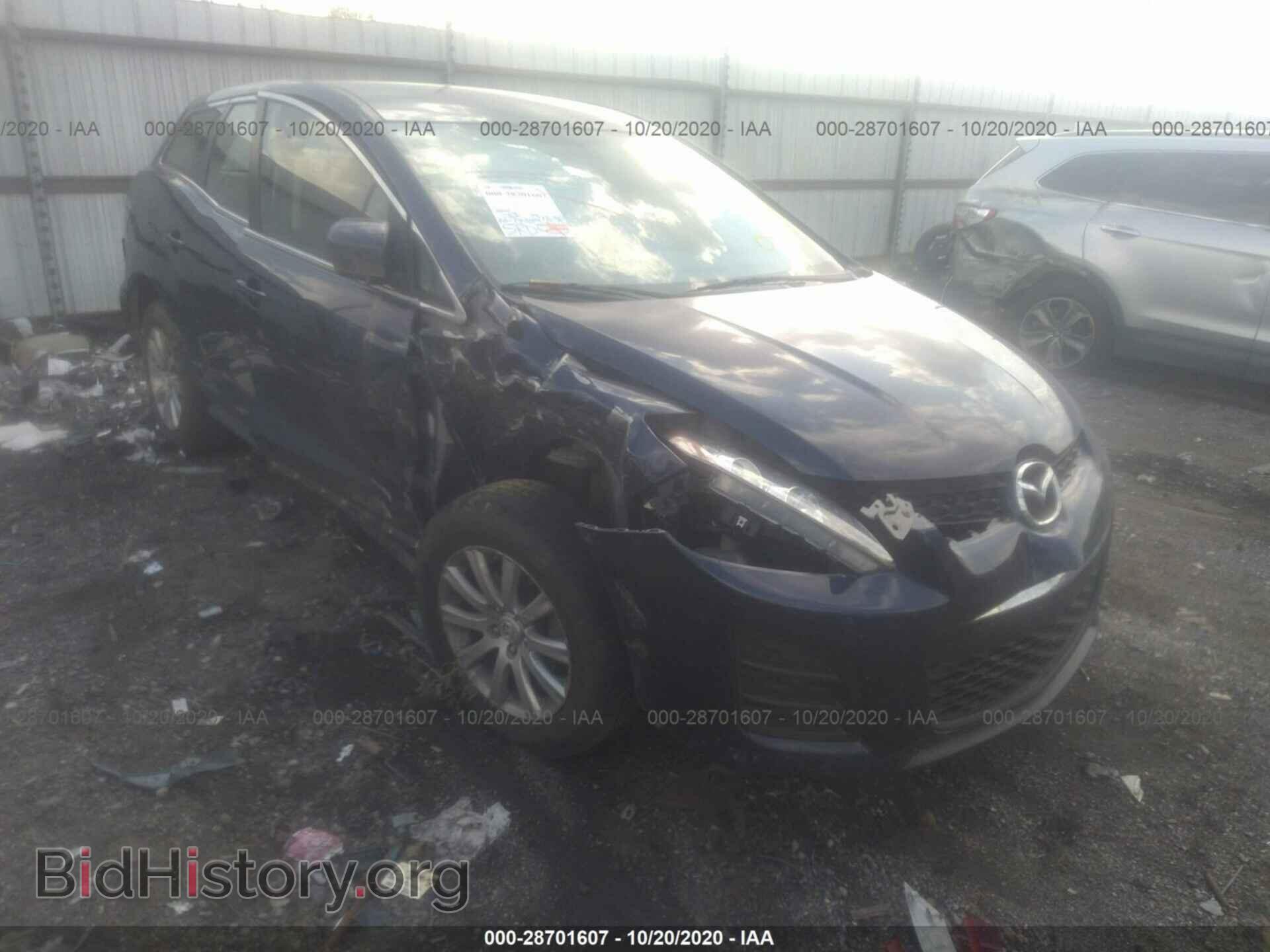 Фотография JM3ER2W52A0348062 - MAZDA CX-7 2010