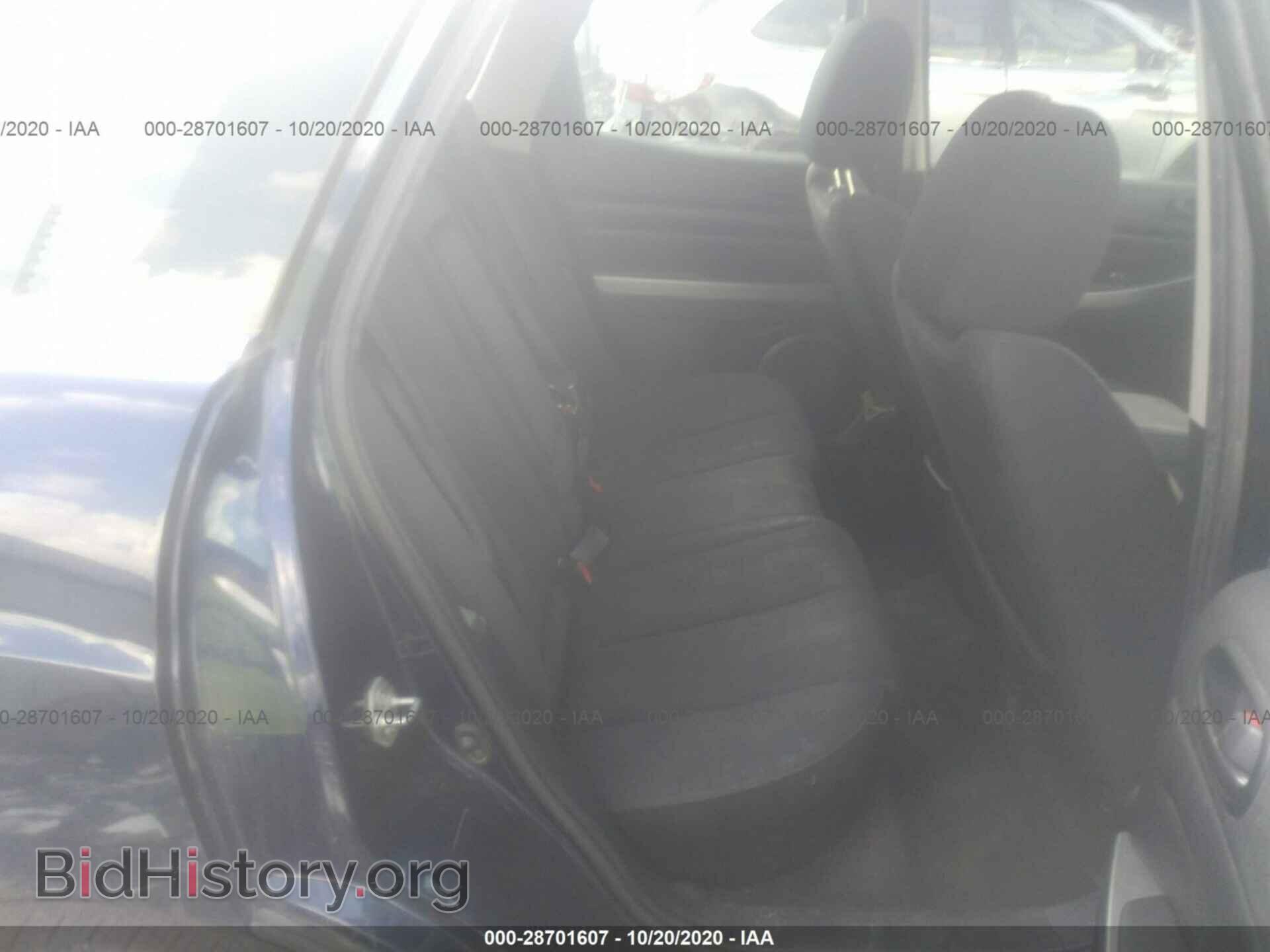 2010 MAZDA CX-7 - VIN: JM3ER2W52A0348062 - Фото 8