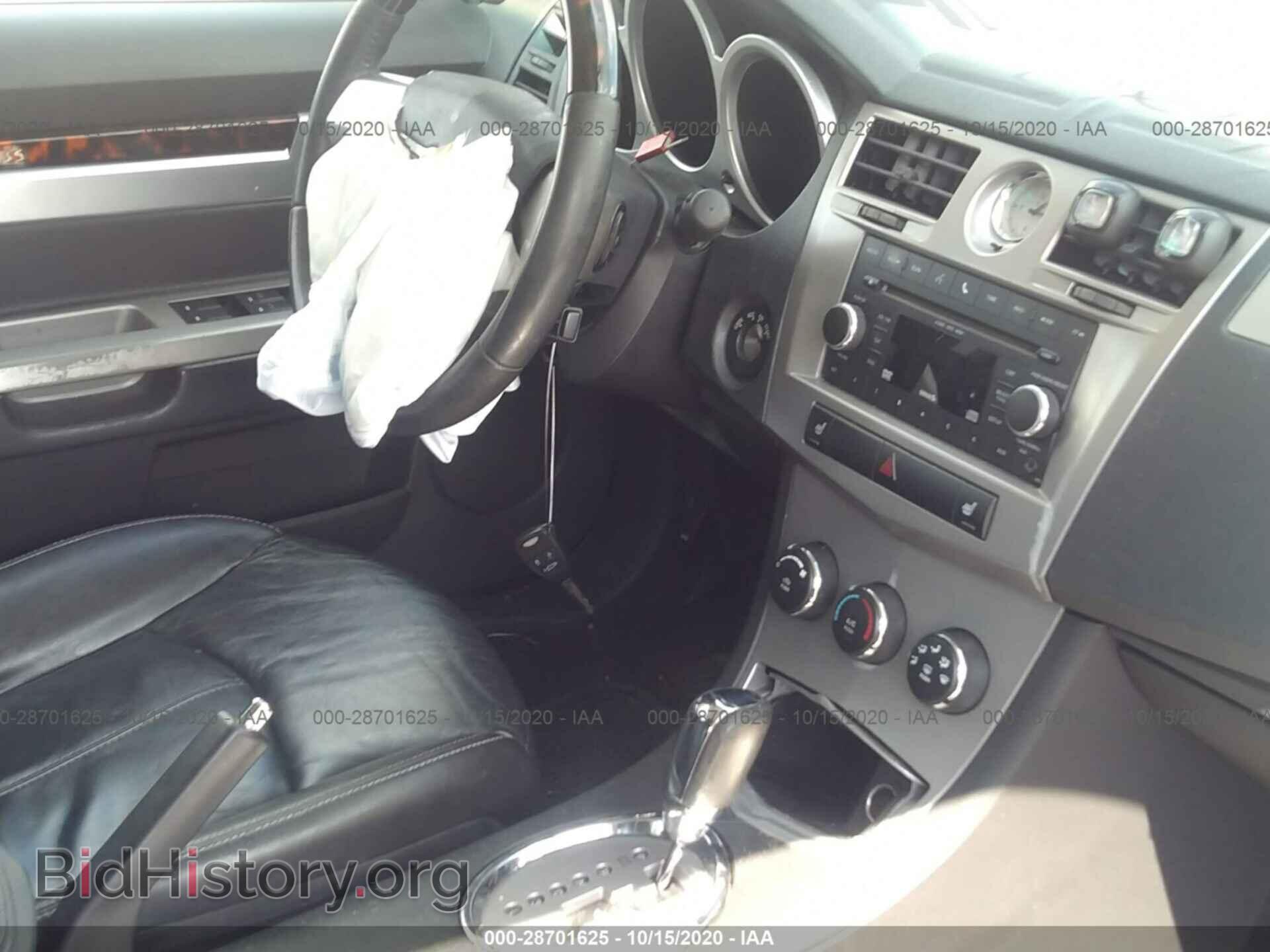 2010 CHRYSLER SEBRING - VIN: 1C3CC5FB9AN136517 - Фото 5