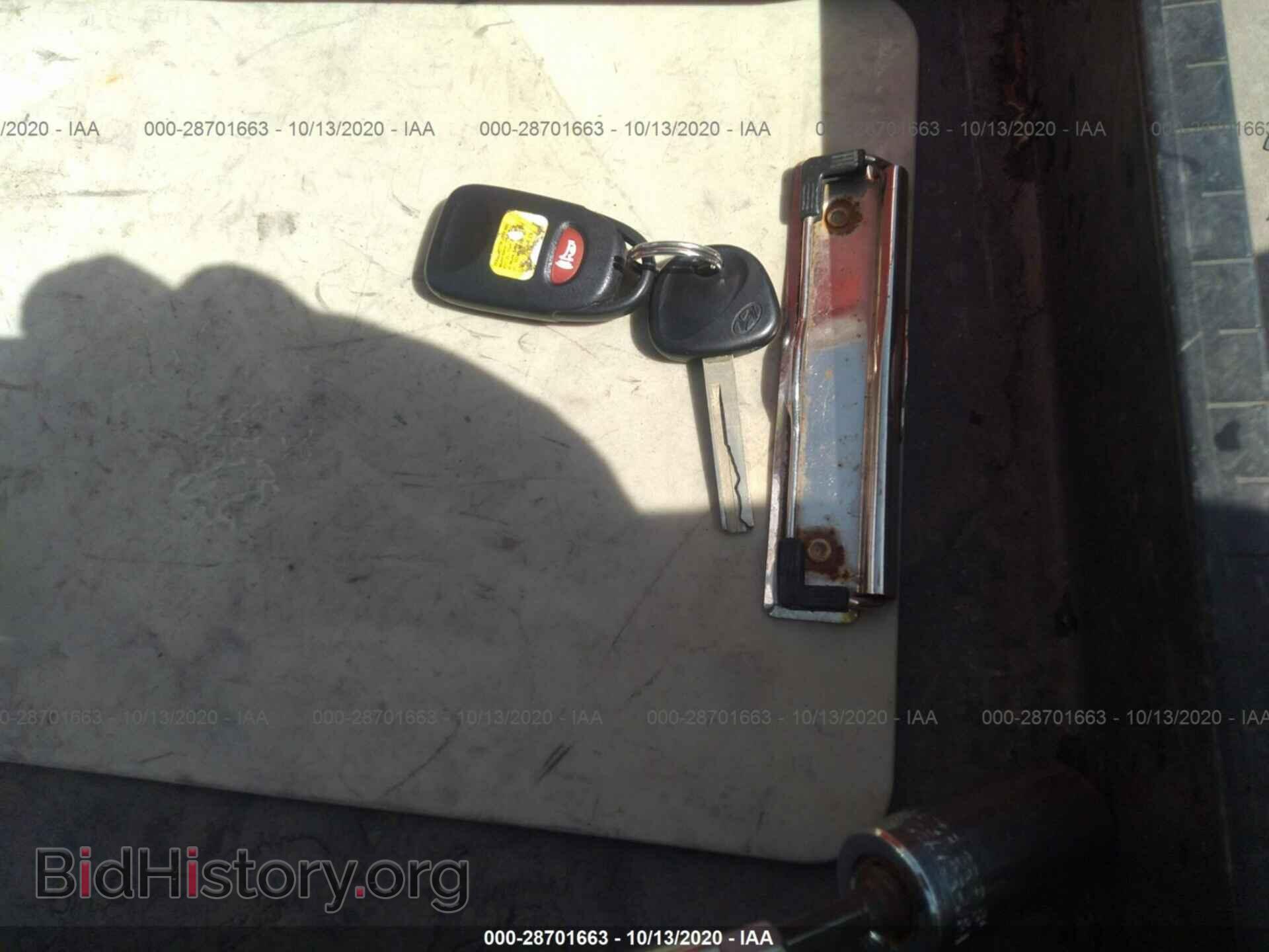 2017 HYUNDAI ACCENT - VIN: KMHCT4AEXHU166676 - Фото 11