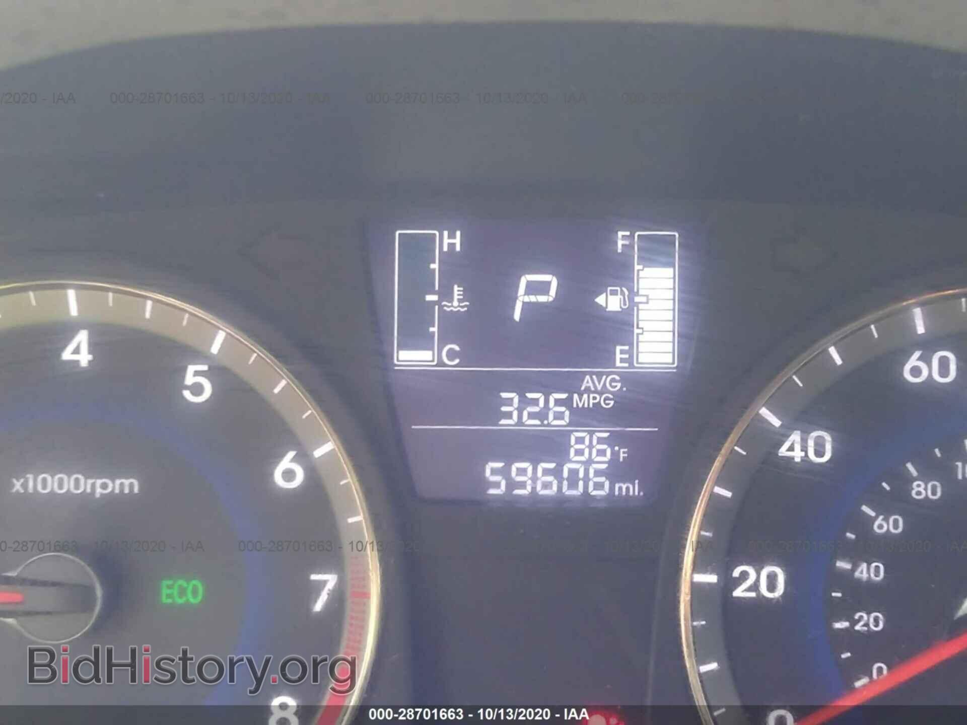 2017 HYUNDAI ACCENT - VIN: KMHCT4AEXHU166676 - Фото 7
