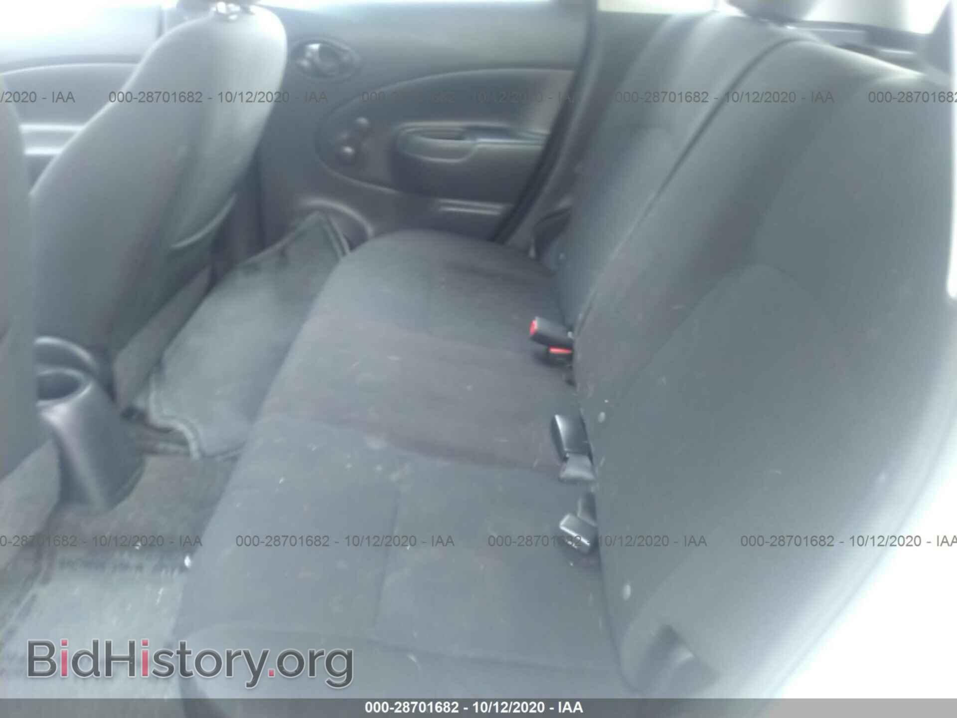 2015 NISSAN VERSA NOTE - VIN: 3N1CE2CP6FL367938 - Photo 8
