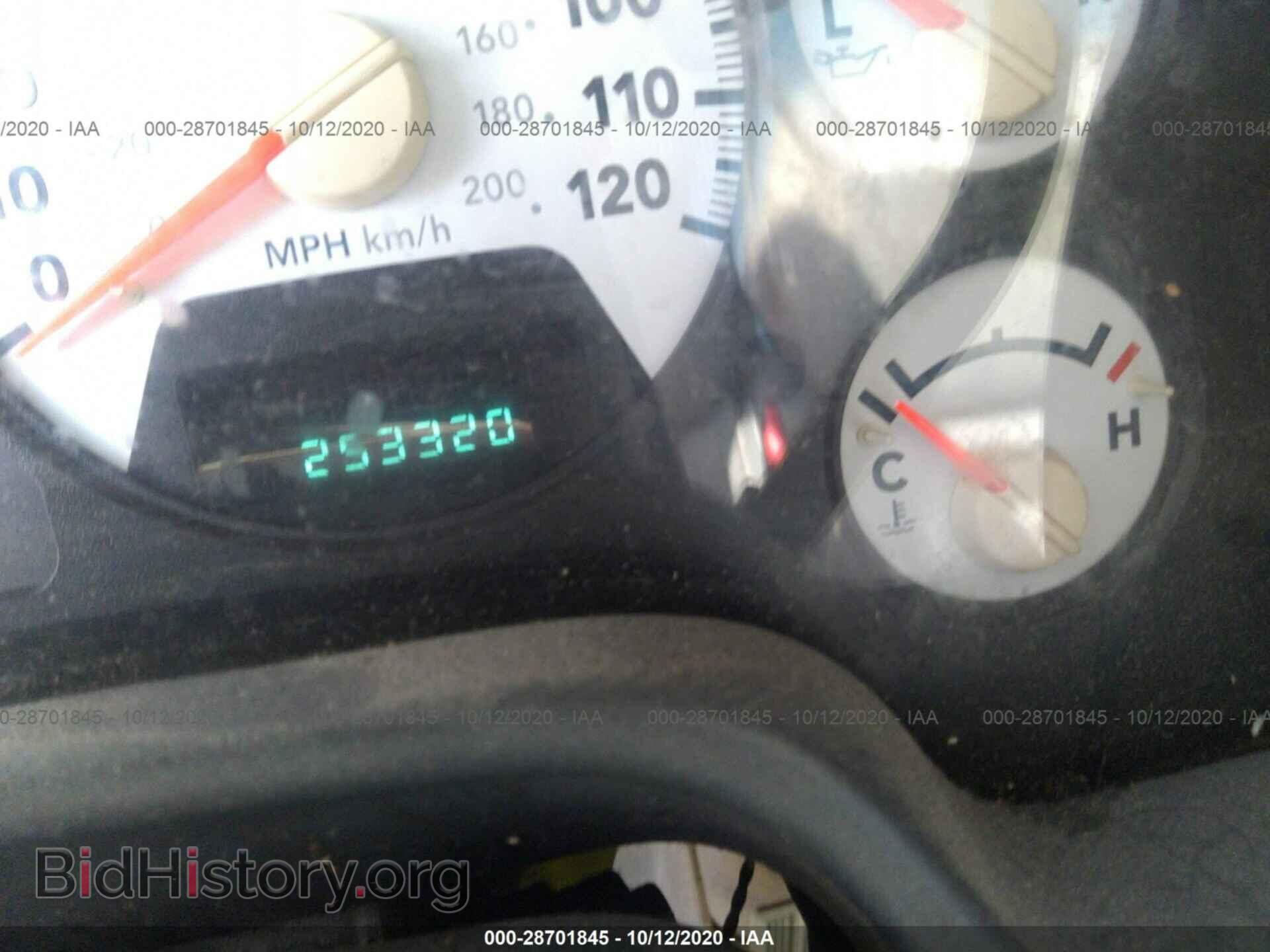 2006 DODGE RAM 1500 - VIN: 1D7HA18P76J246799 - Фото 7