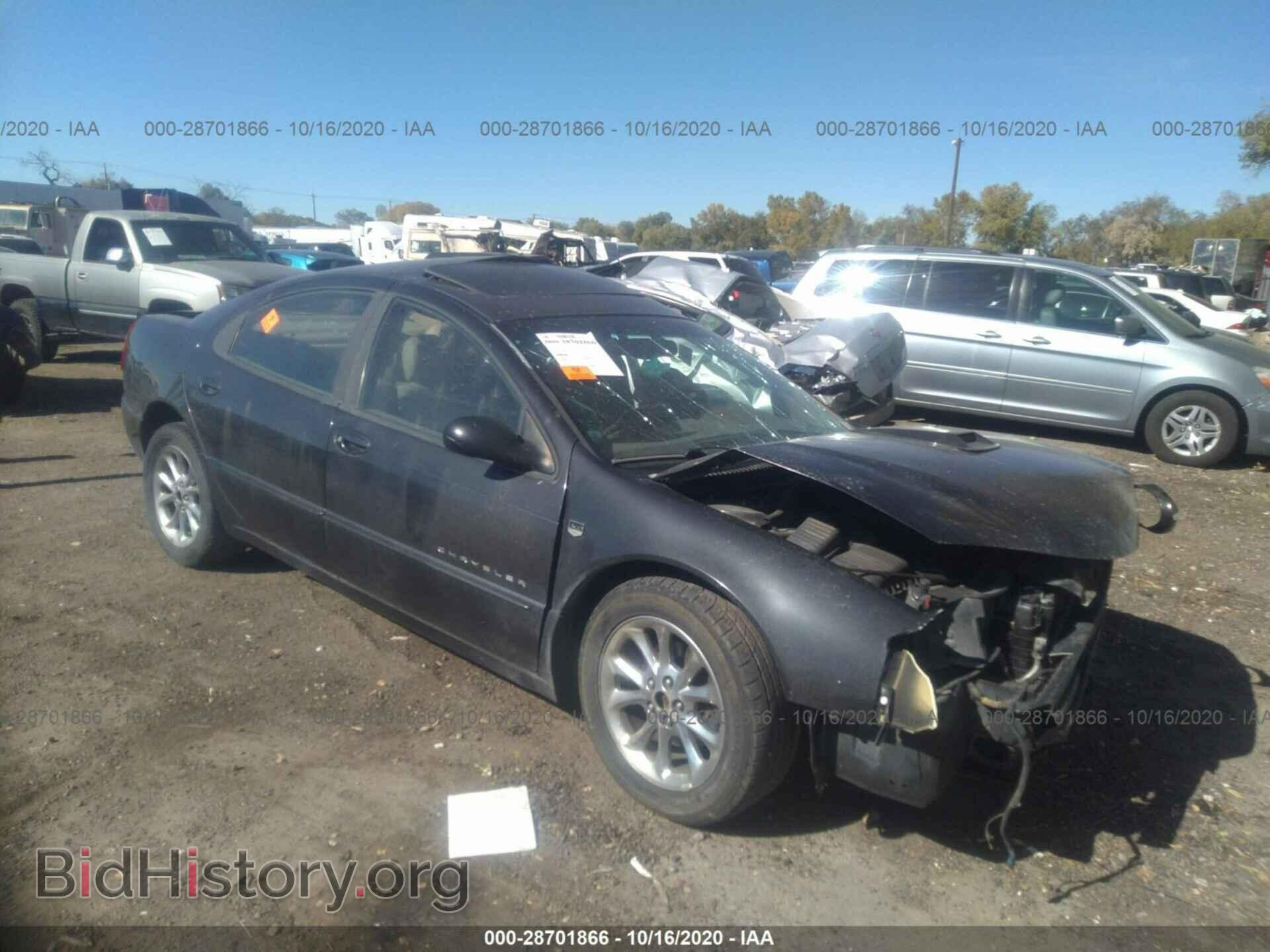 Photo 2C3HE66G0YH131405 - CHRYSLER 300M 2000