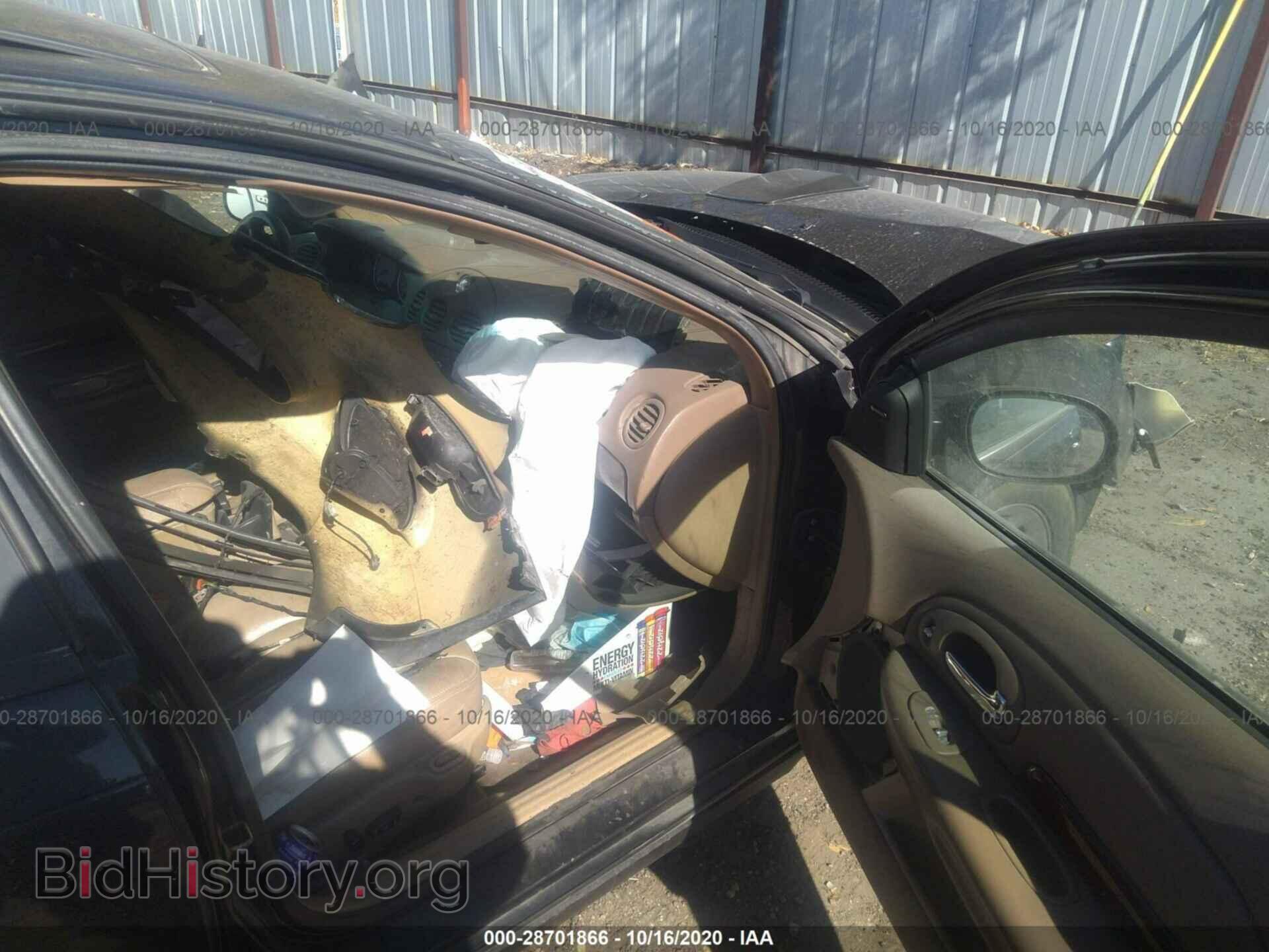 2000 CHRYSLER 300M - VIN: 2C3HE66G0YH131405 - Photo 5