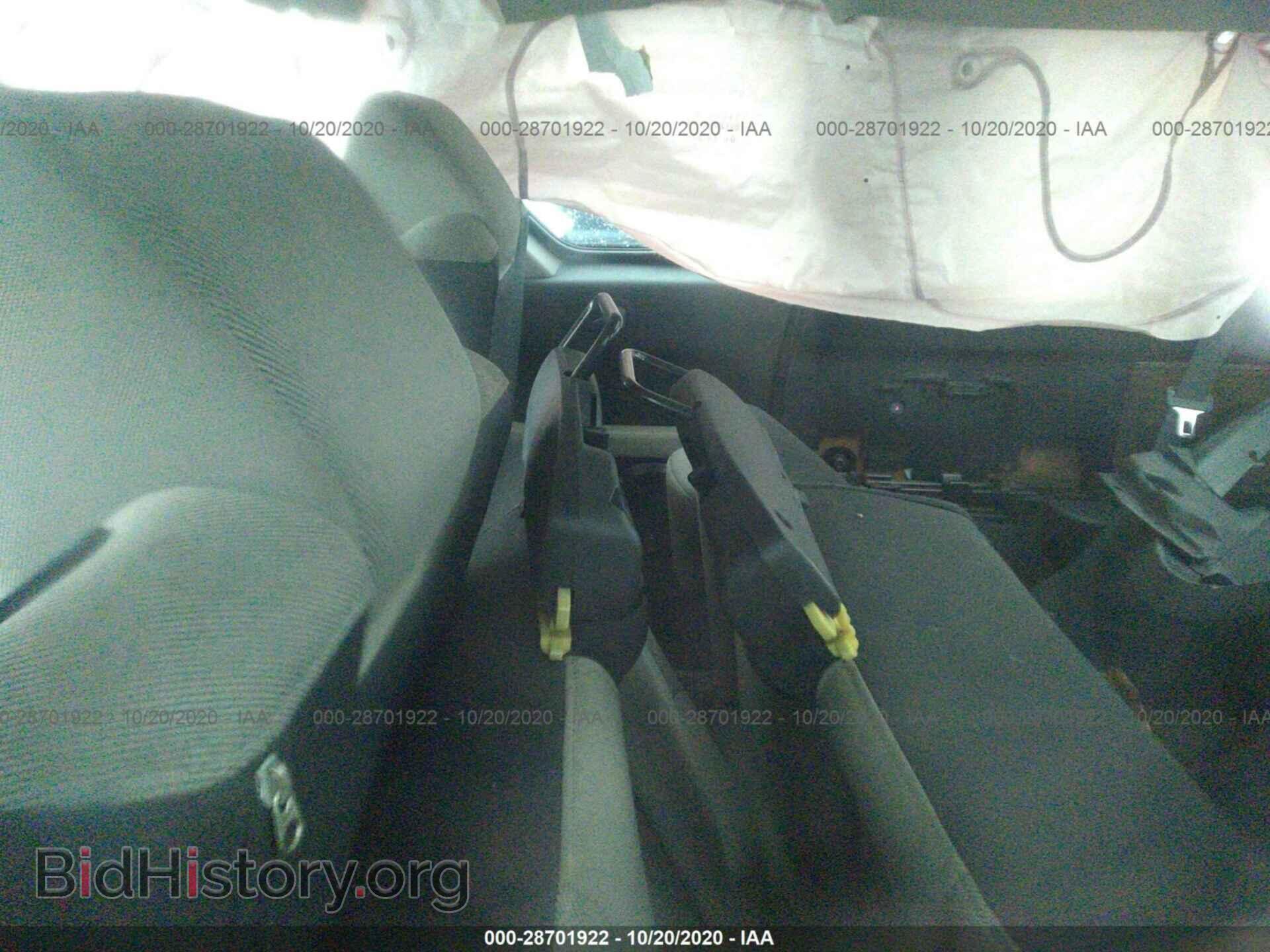 2007 HONDA ELEMENT - VIN: 5J6YH28367L009276 - Фото 8