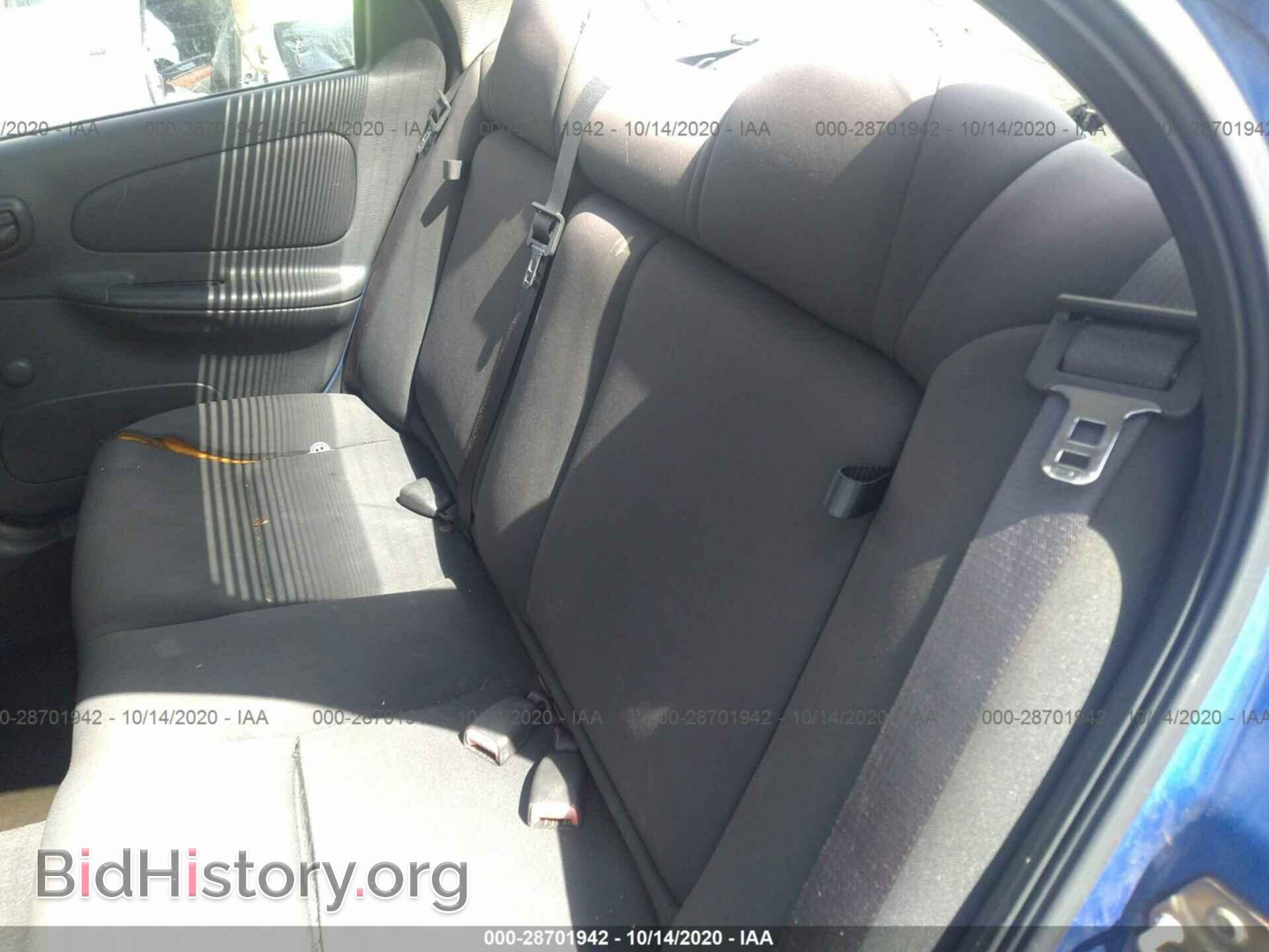 2004 DODGE NEON - VIN: 1B3ES56C34D615222 - Photo 8