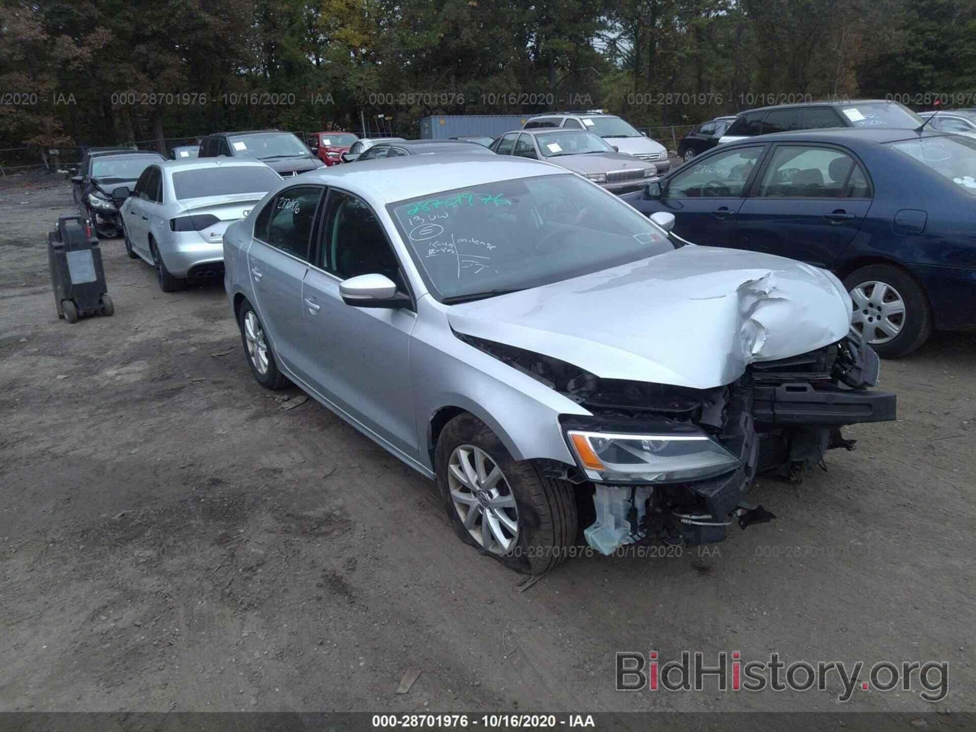 Photo 3VWDP7AJ4DM208931 - VOLKSWAGEN JETTA SEDAN 2013