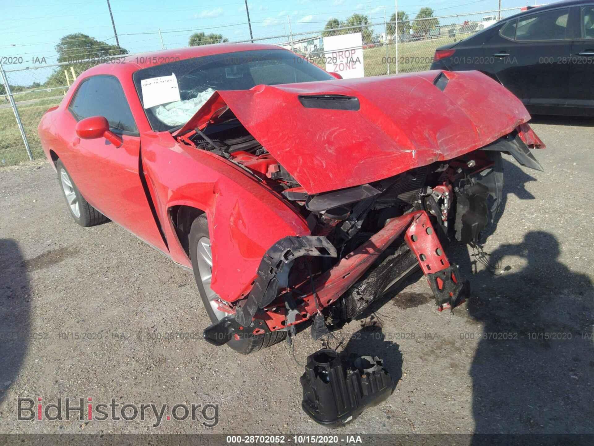 2018 DODGE CHALLENGER - VIN: 2C3CDZAG0JH131044 - Фото 6