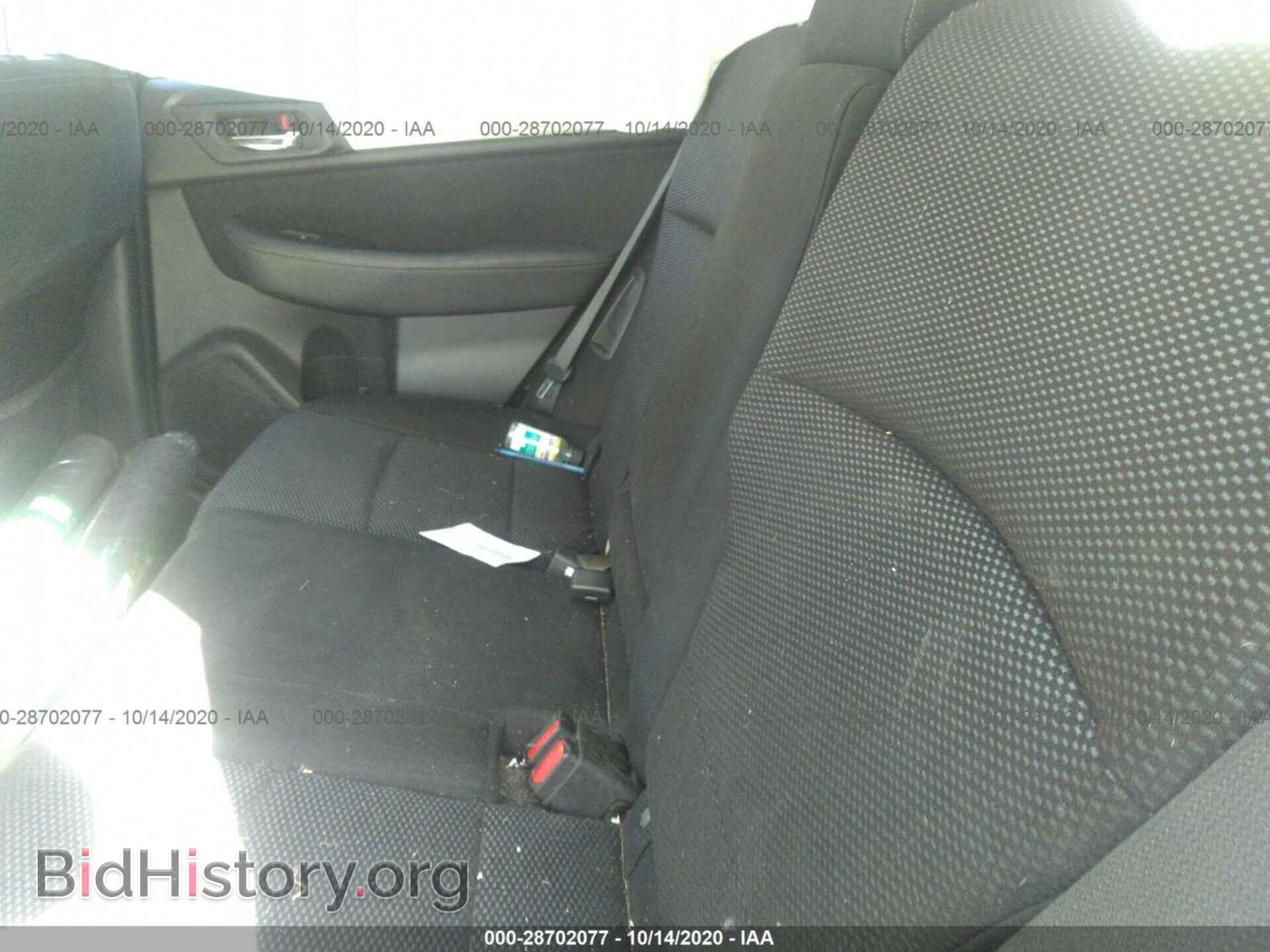 2015 SUBARU OUTBACK - VIN: 4S4BSACC8F3222092 - Фото 8