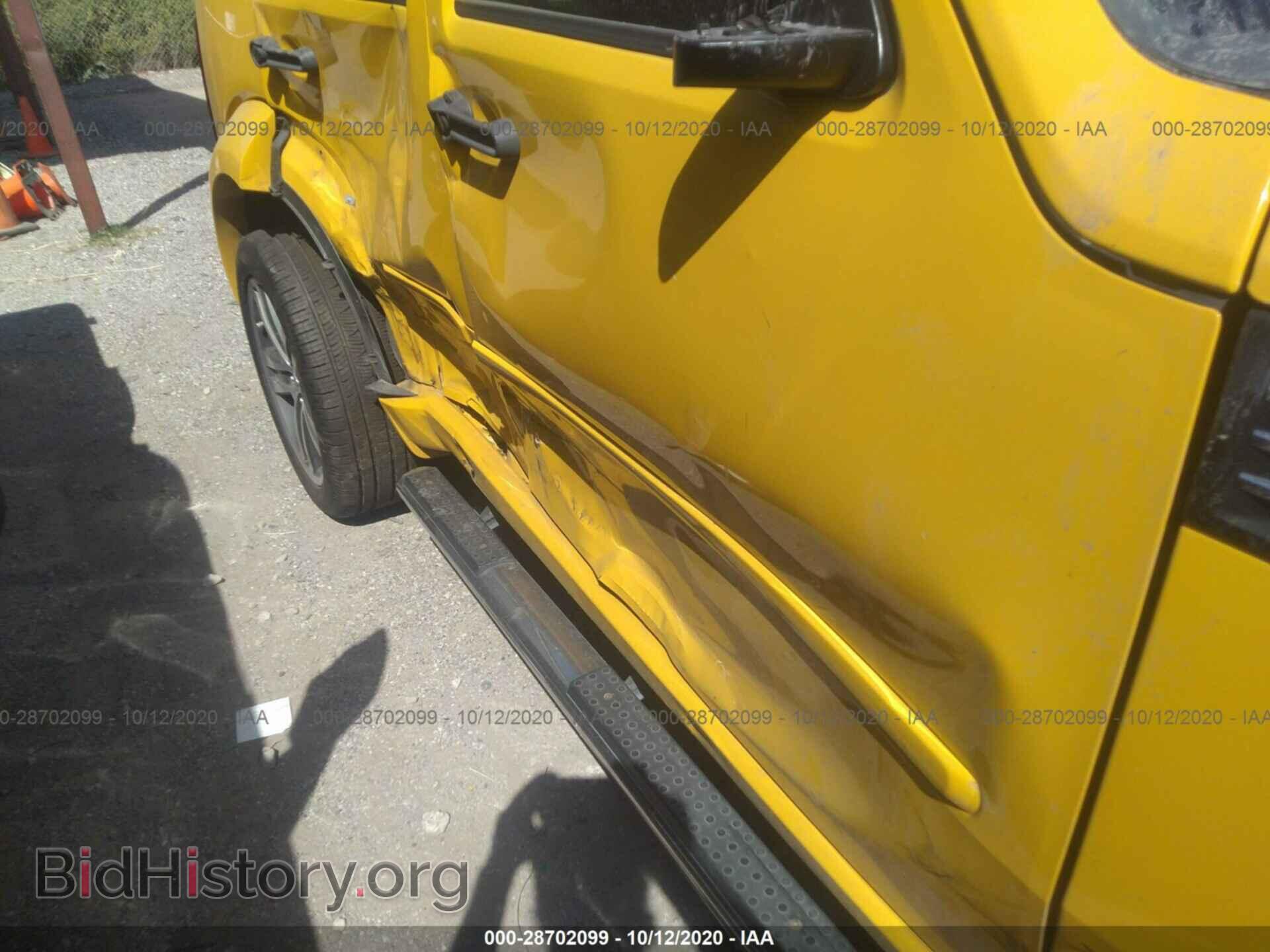 2011 DODGE NITRO - VIN: 1D4PT6GX9BW513293 - Фото 6